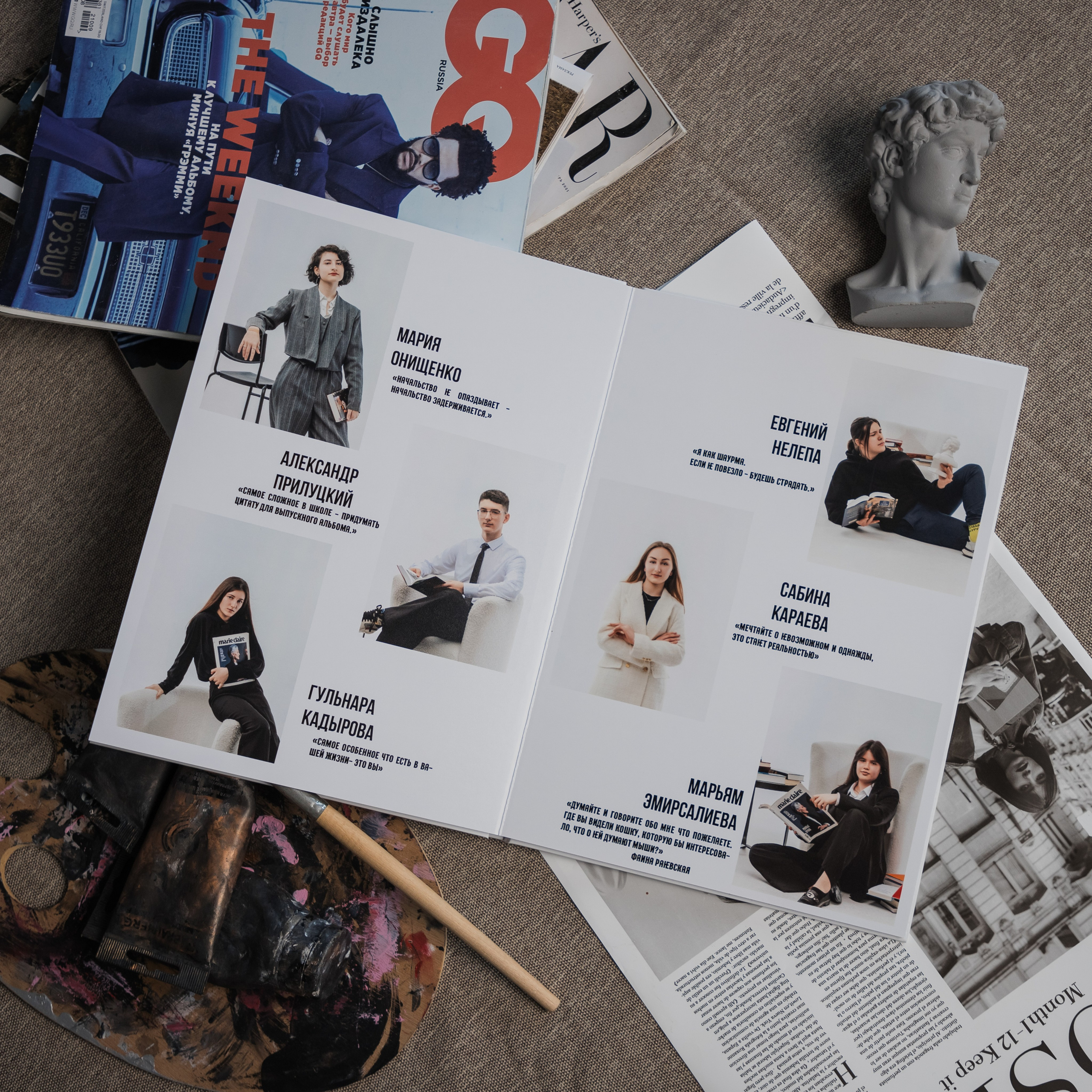 Твой выпускной альбом в Крыму