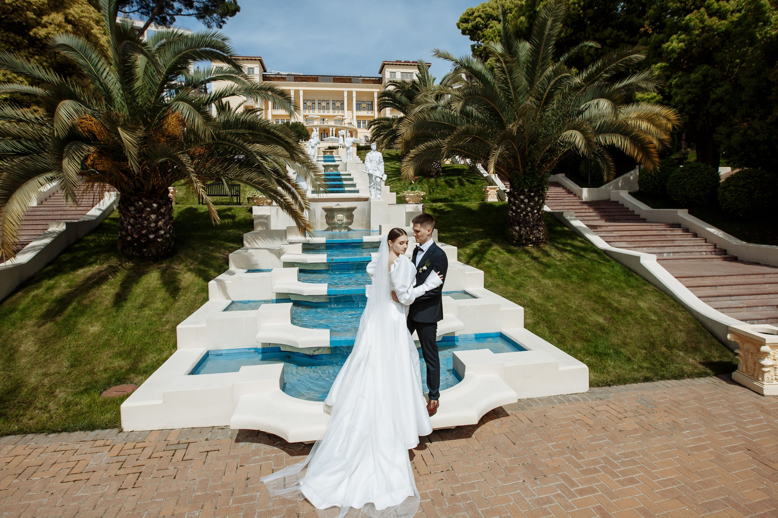 Ваш свадебный фотограф Сочи — свадебная фотосессия со вкусом. Свадебный фотограф в Абхазии, Сухум, Гагра, Сочи