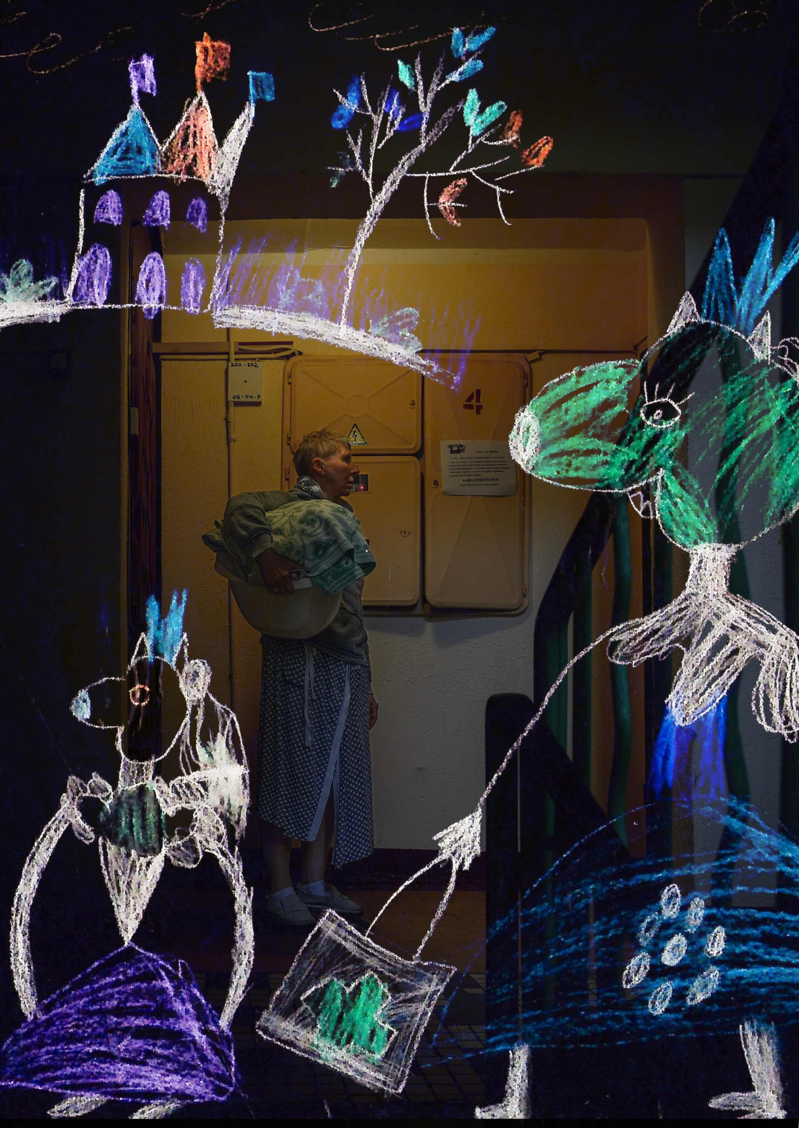 Машины картинки. Колесникова Мария Арт-фотограф