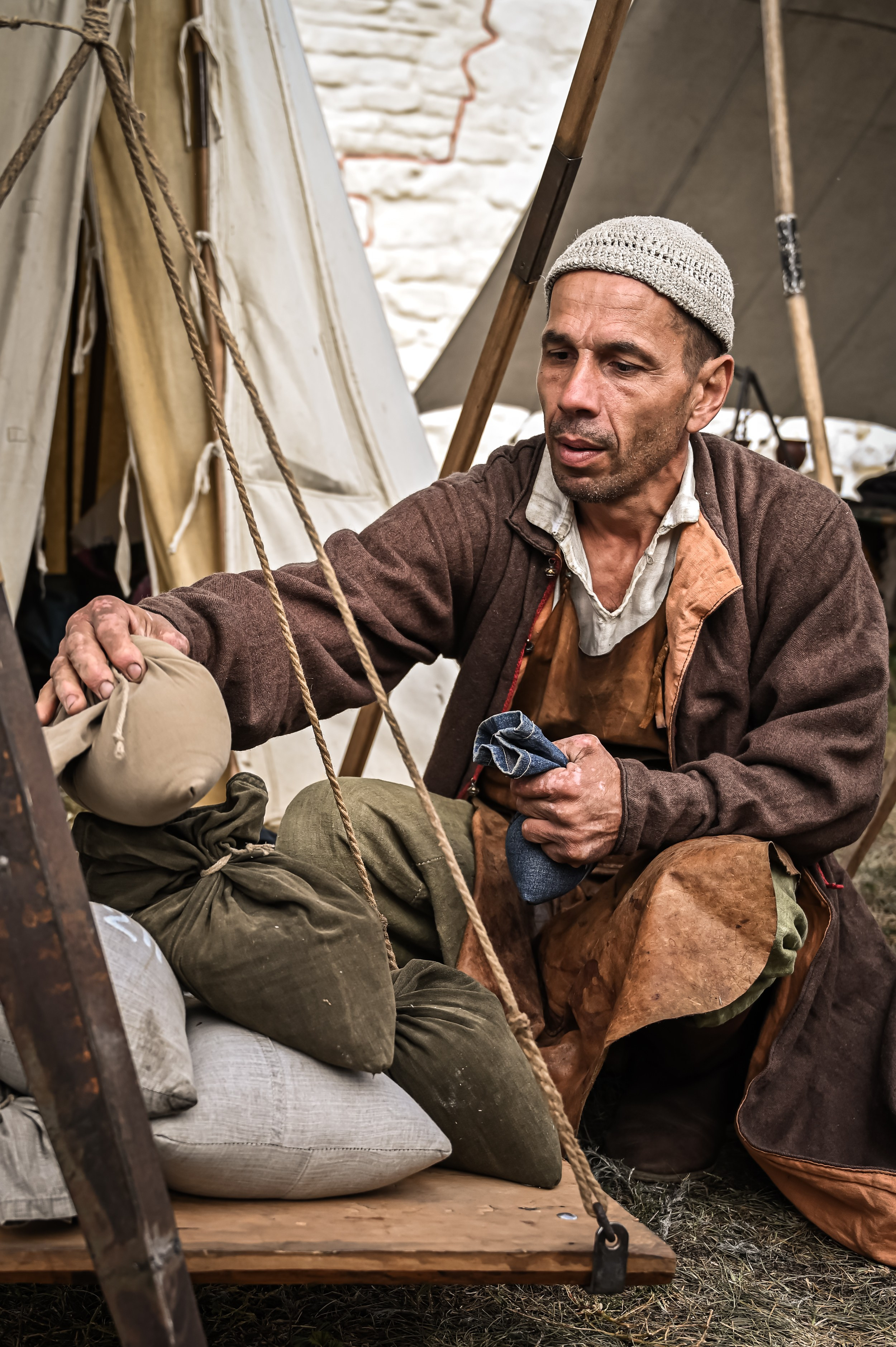 Историческое событие в Татарстане — фестиваль Болгар глазами казанского фотографа