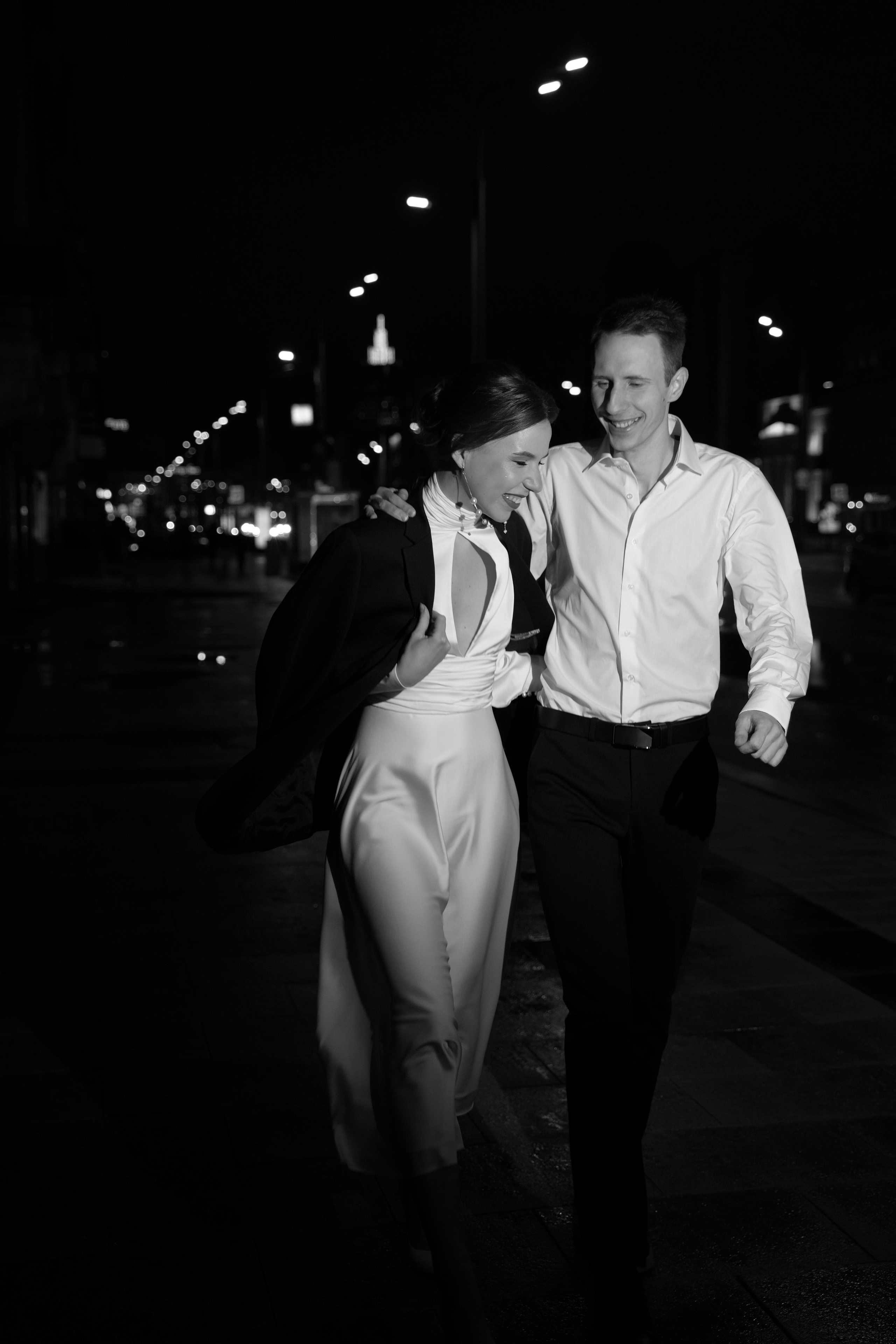 Виктория и Сергей. Свадебный фотограф Марина Попова