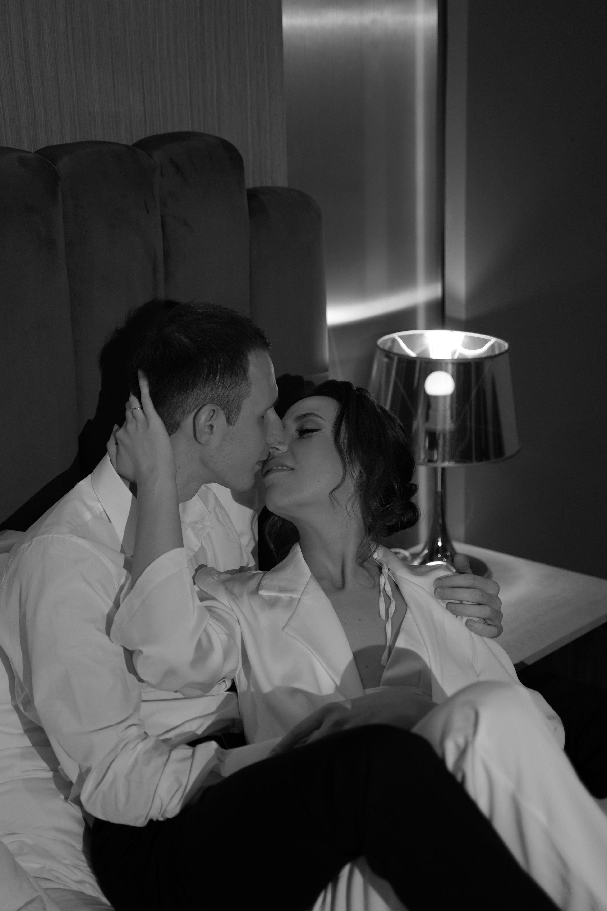 Виктория и Сергей. Свадебный фотограф Марина Попова