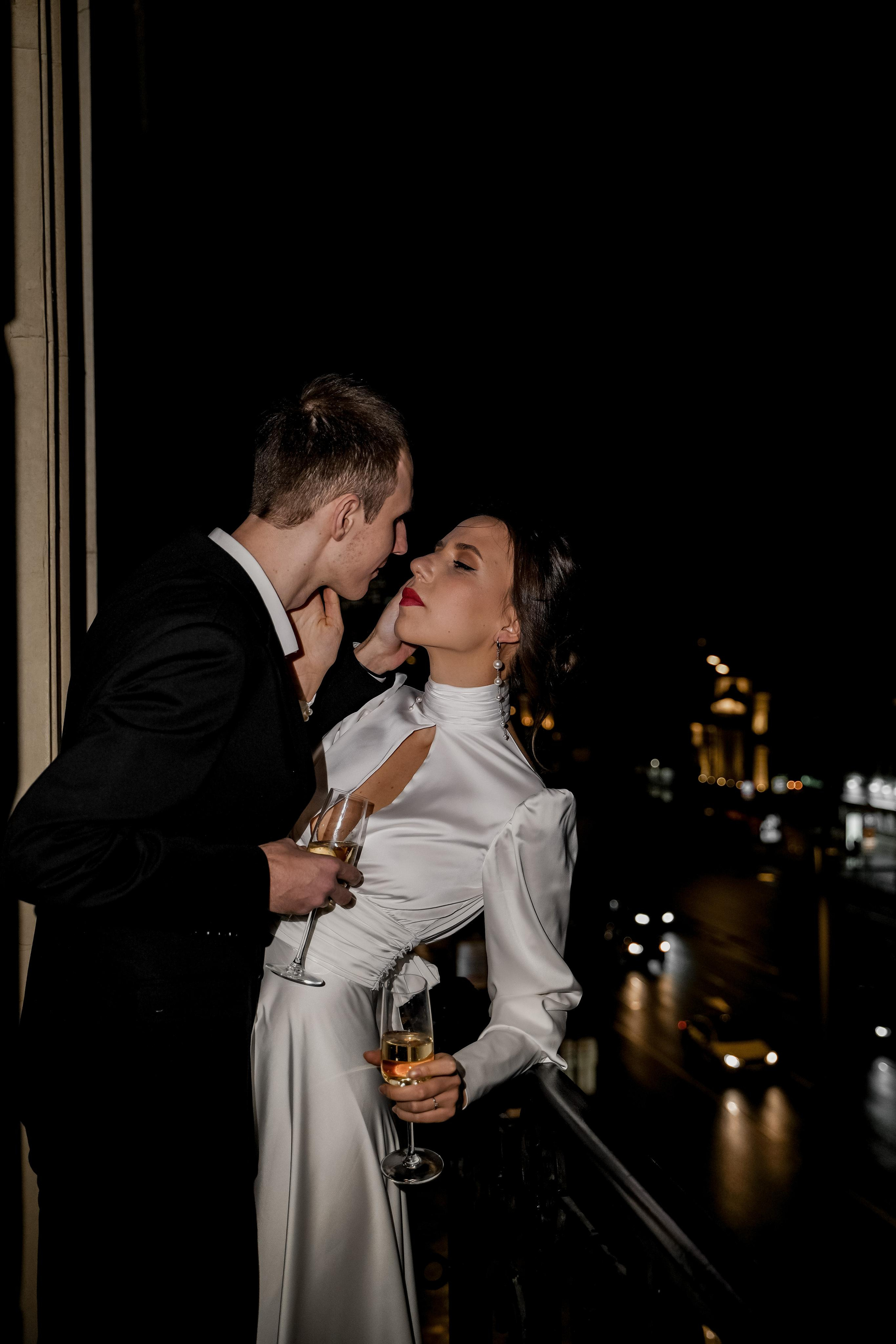 Виктория и Сергей. Свадебный фотограф Марина Попова