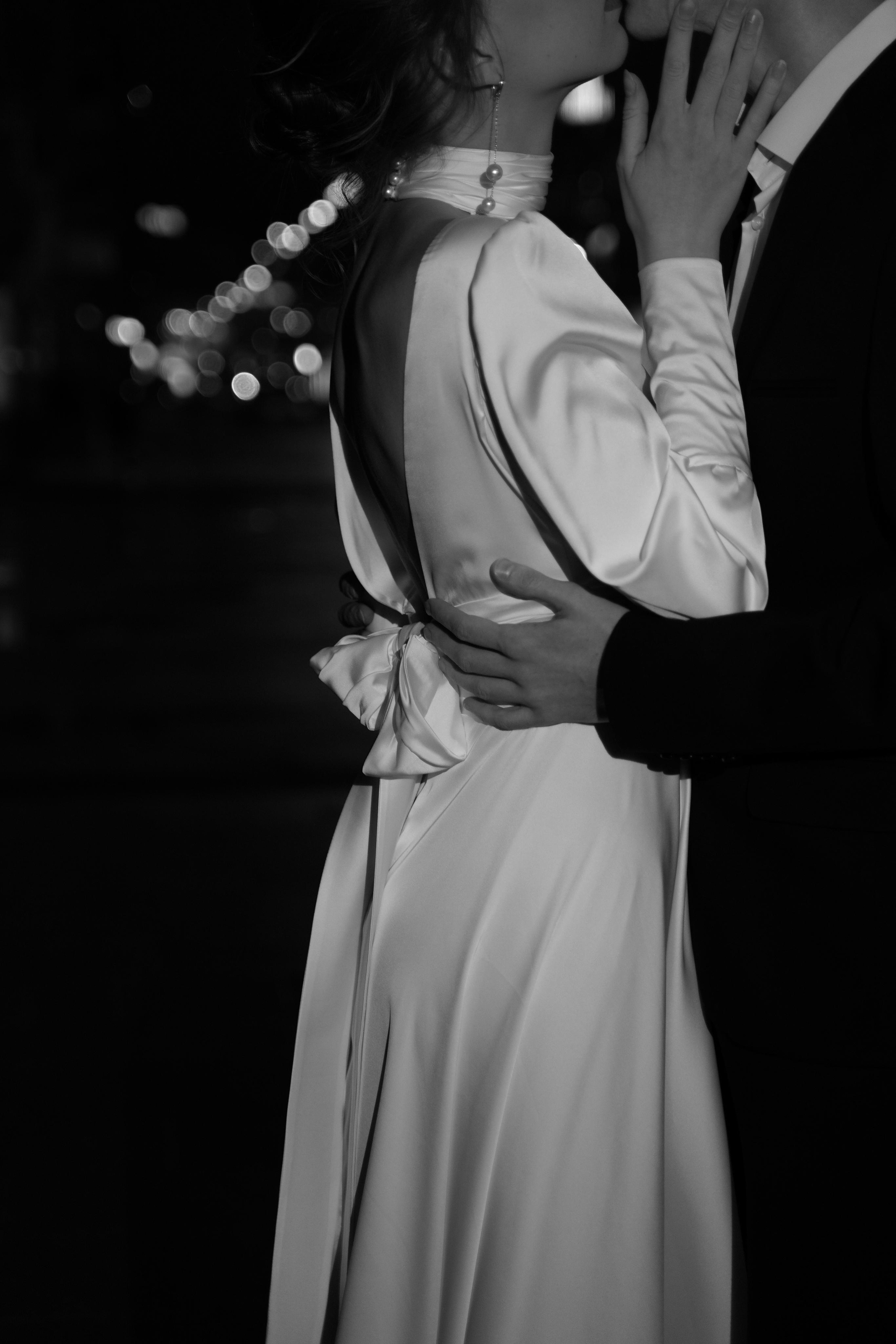 Виктория и Сергей. Свадебный фотограф Марина Попова