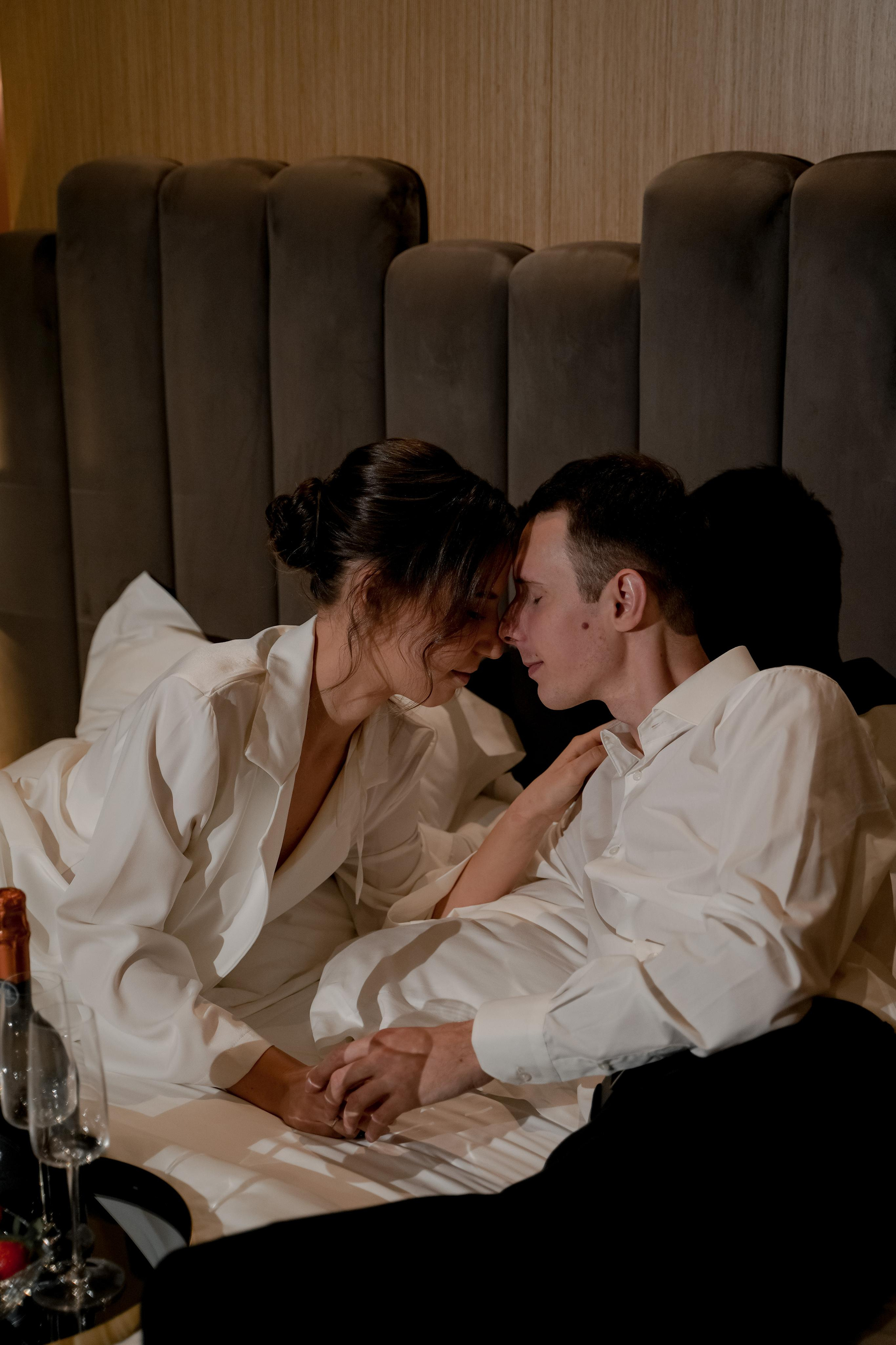 Виктория и Сергей. Свадебный фотограф Марина Попова