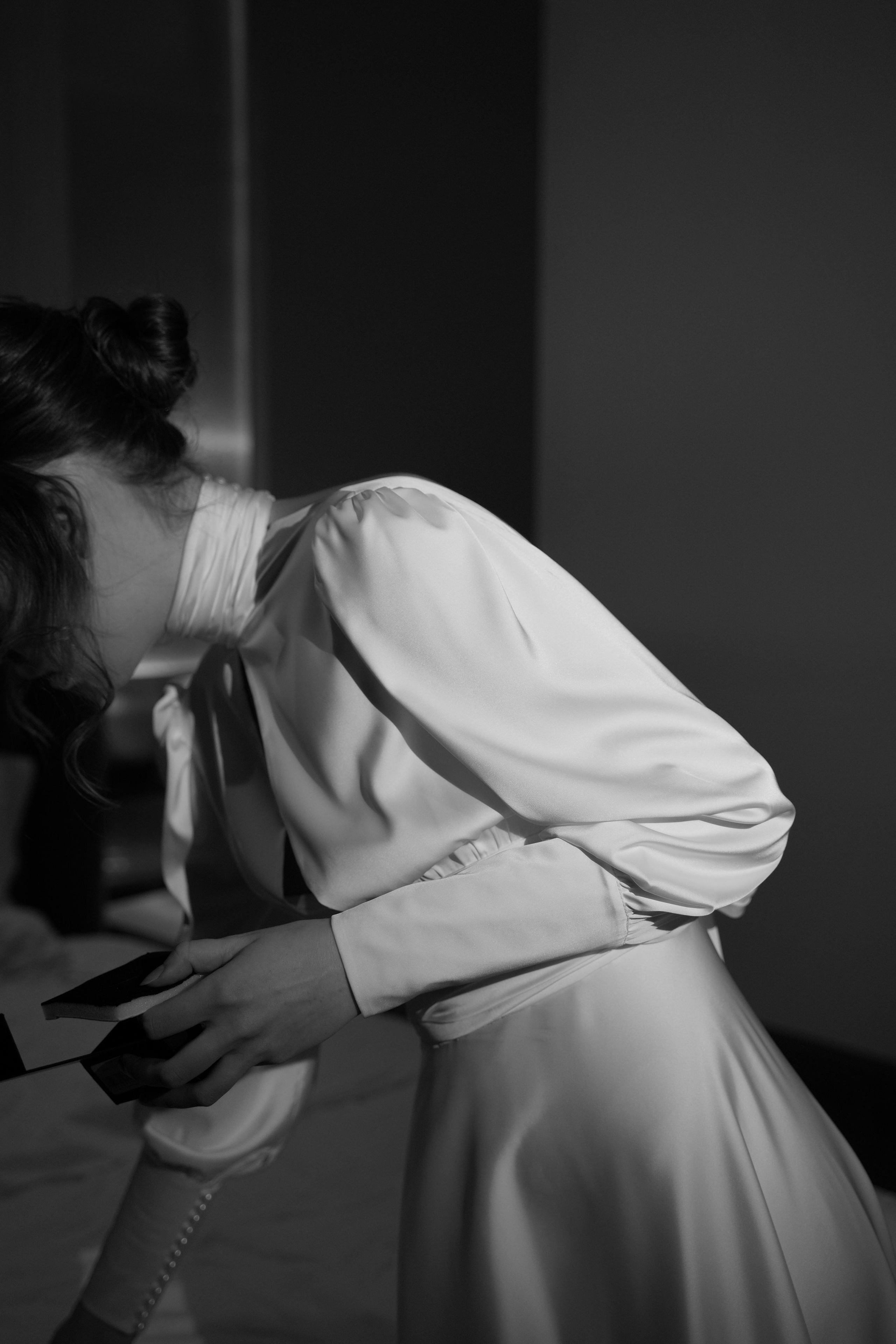 Виктория и Сергей. Свадебный фотограф Марина Попова