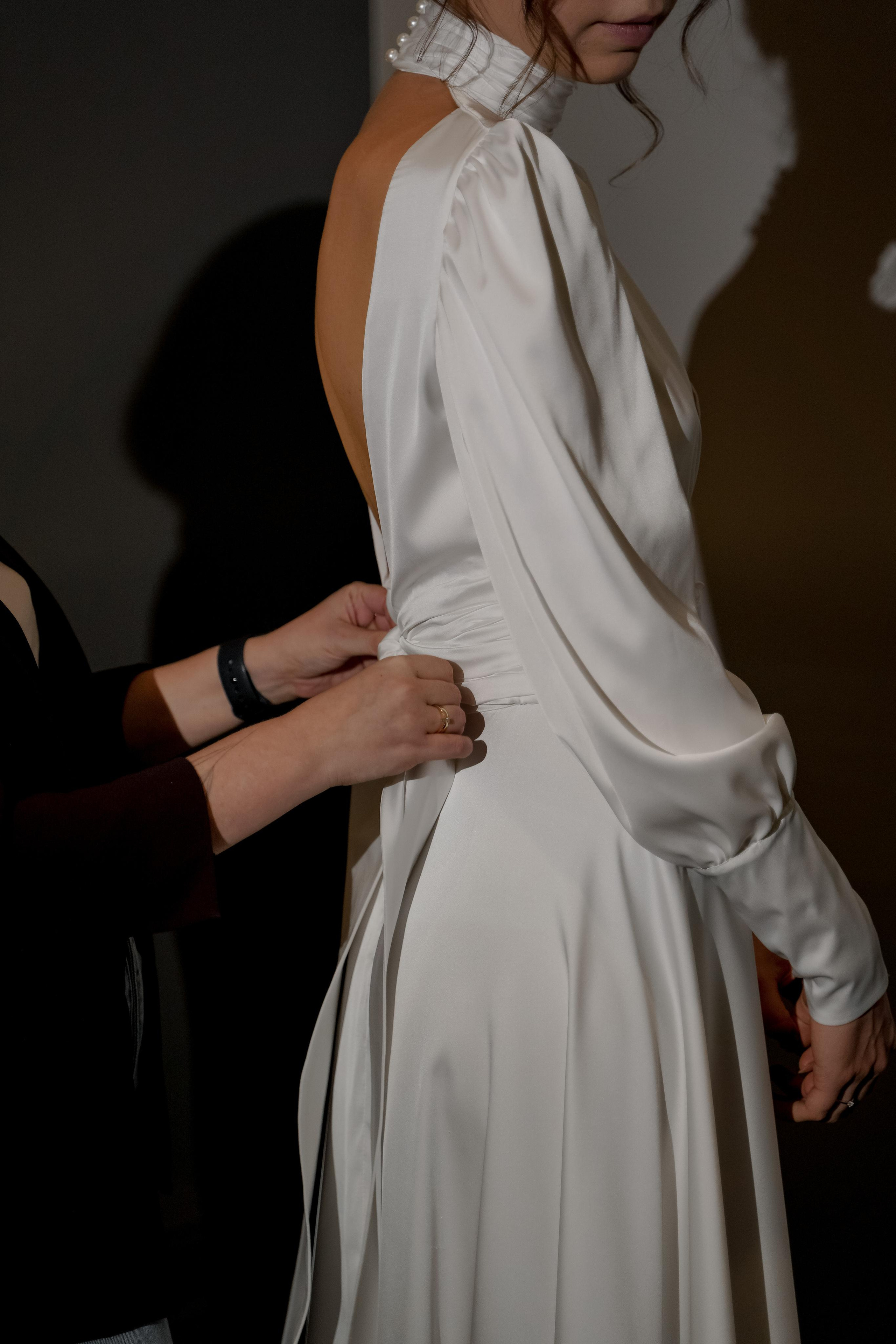 Виктория и Сергей. Свадебный фотограф Марина Попова