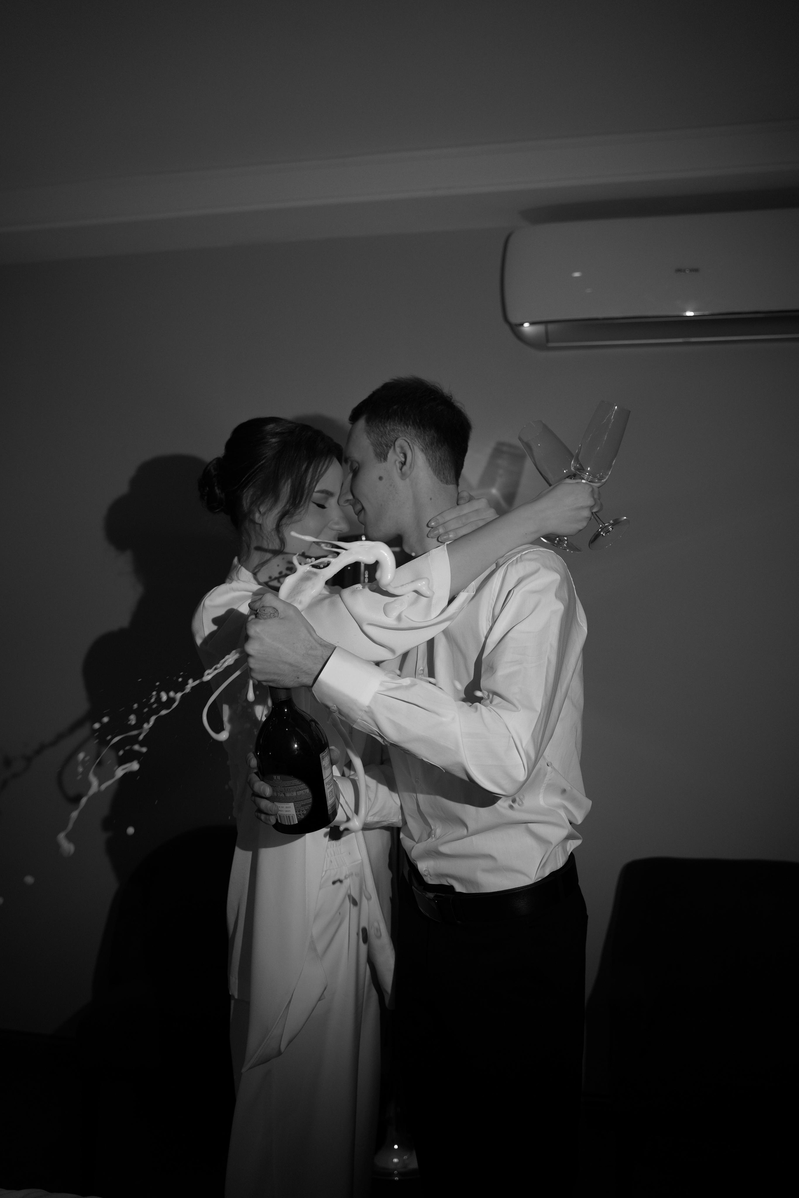 Виктория и Сергей. Свадебный фотограф Марина Попова