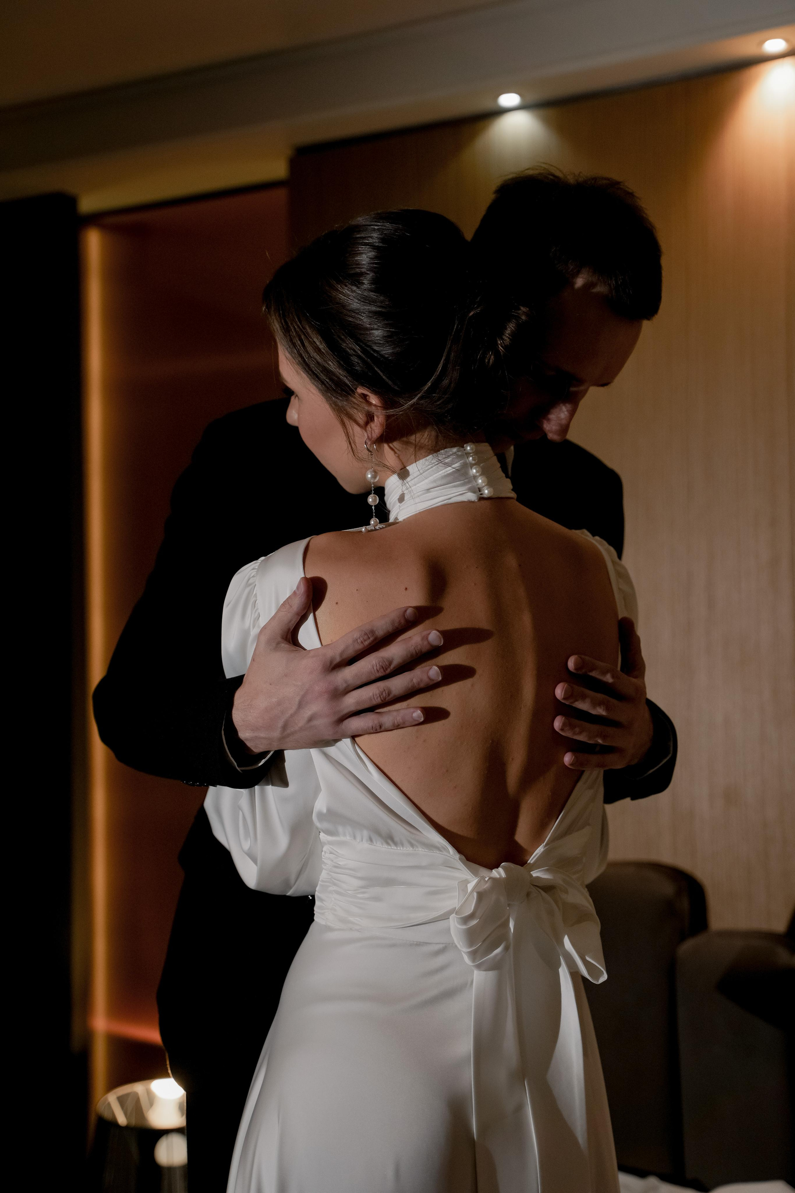 Виктория и Сергей. Свадебный фотограф Марина Попова