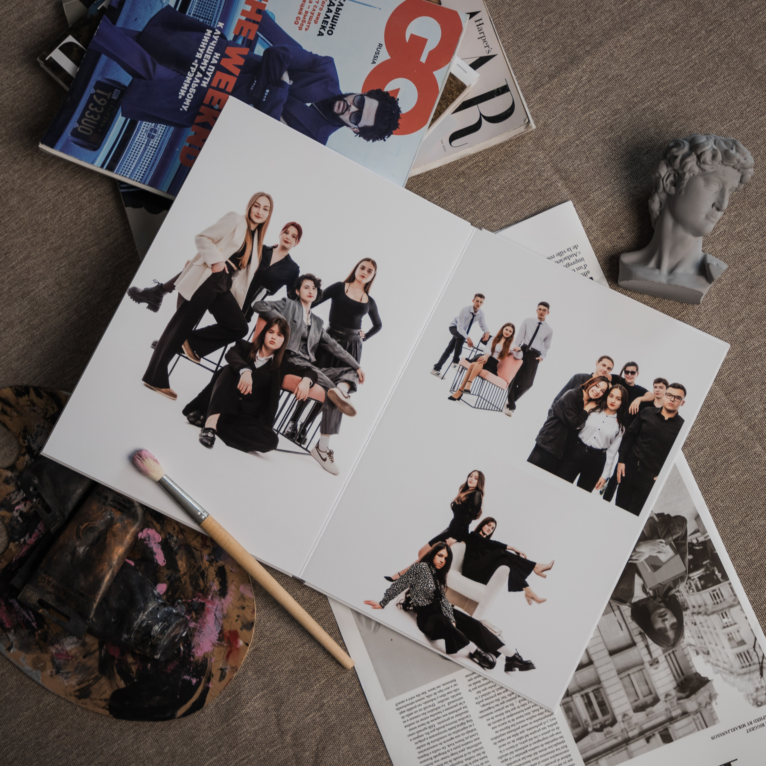 Твой выпускной альбом в Крыму