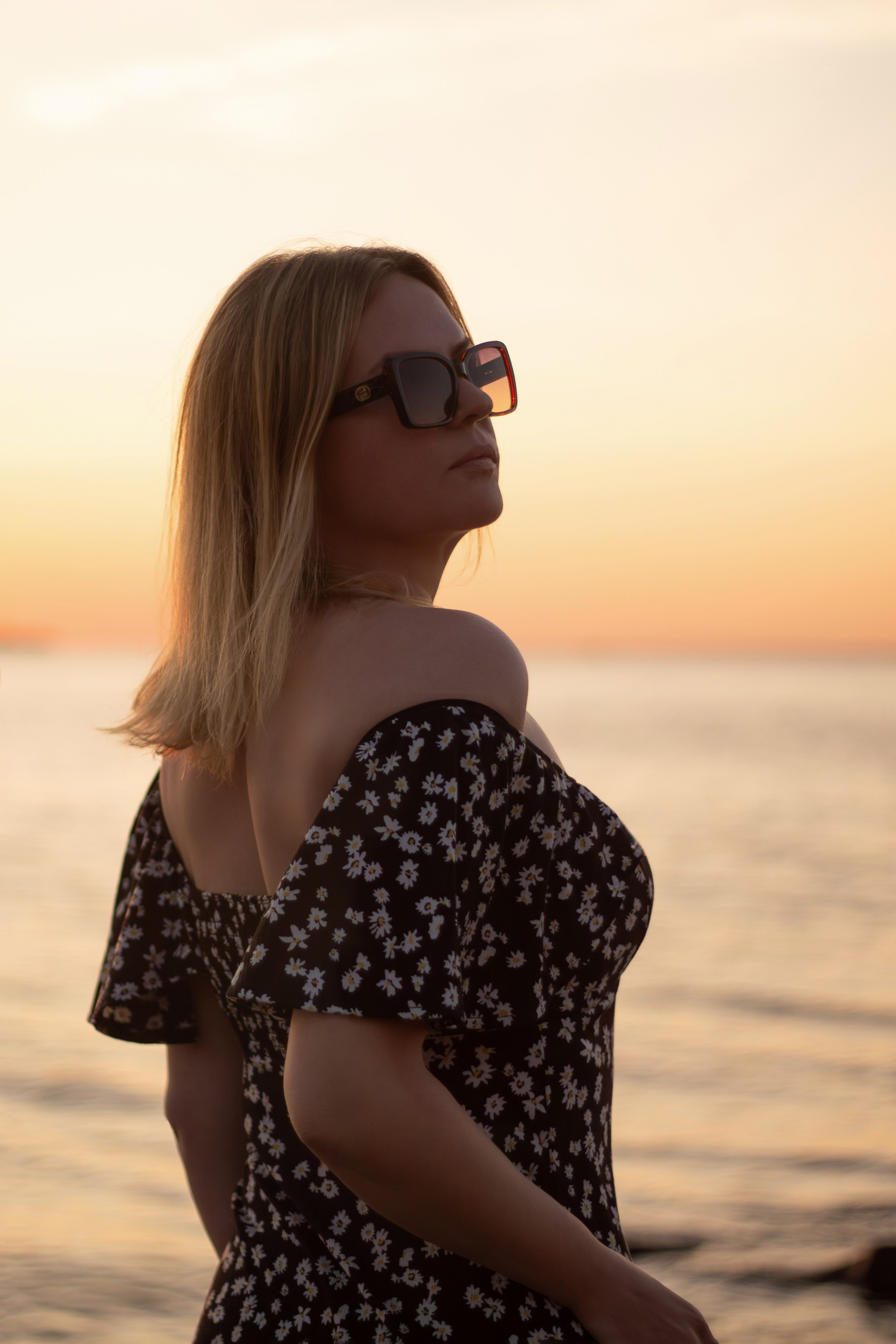 Фотосессия у моря. Свадебный и семейный фотограф Бологое Тверь — Ninel