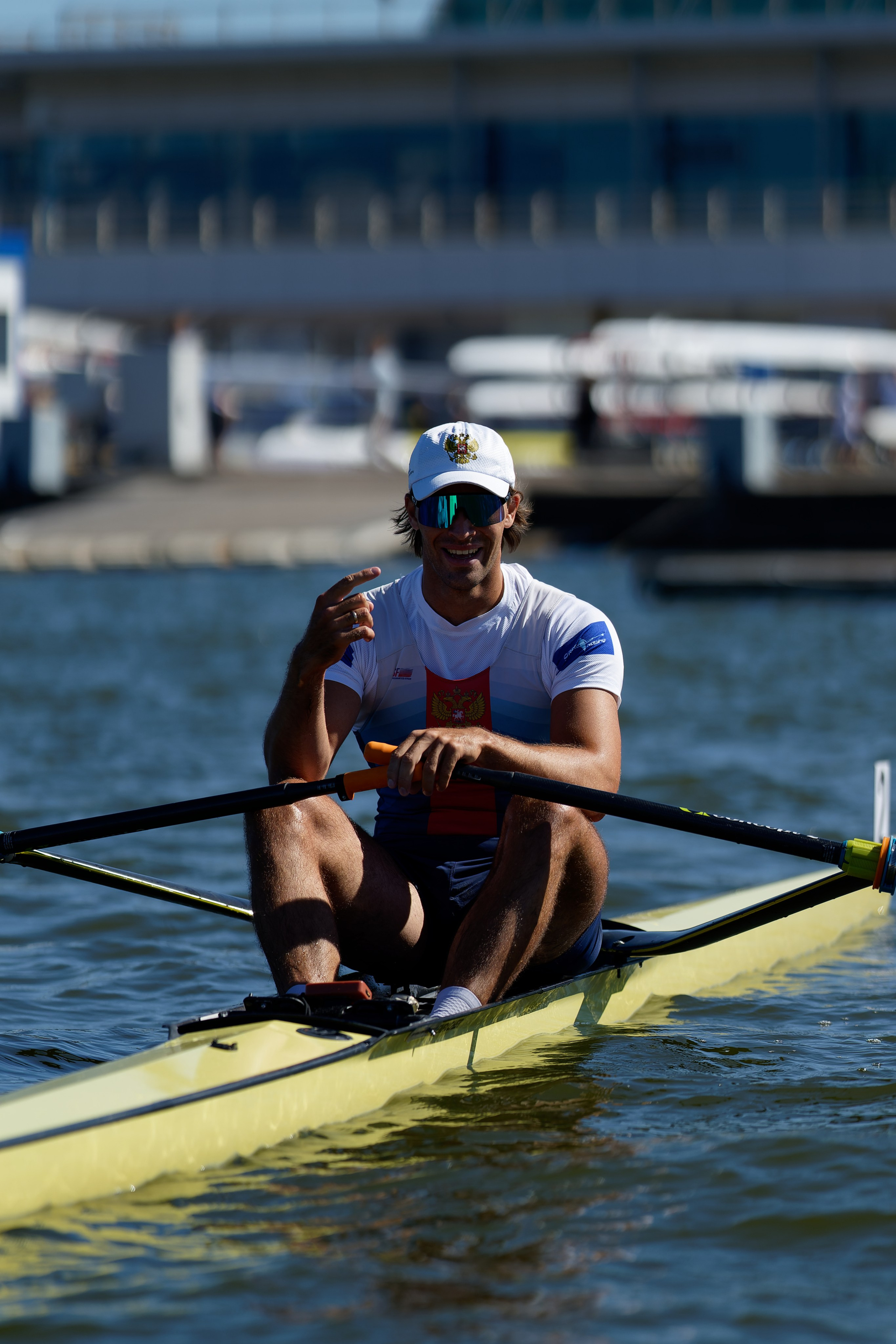 Russian Rowing Championship 2026 — Photo Report from Krylatkoye Canal | Sergey Churnosov