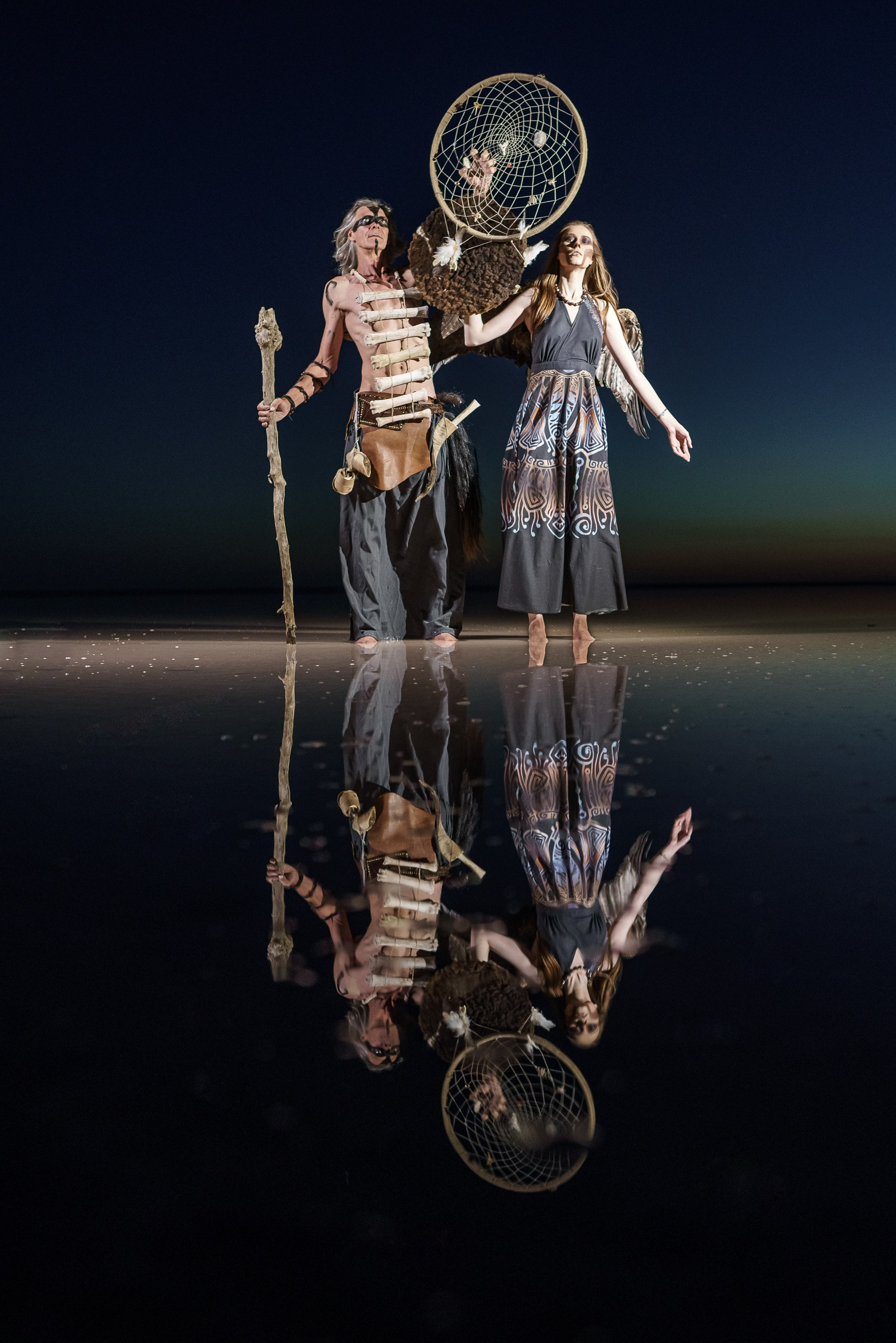 Учебный фототур на Эльтон. Июнь