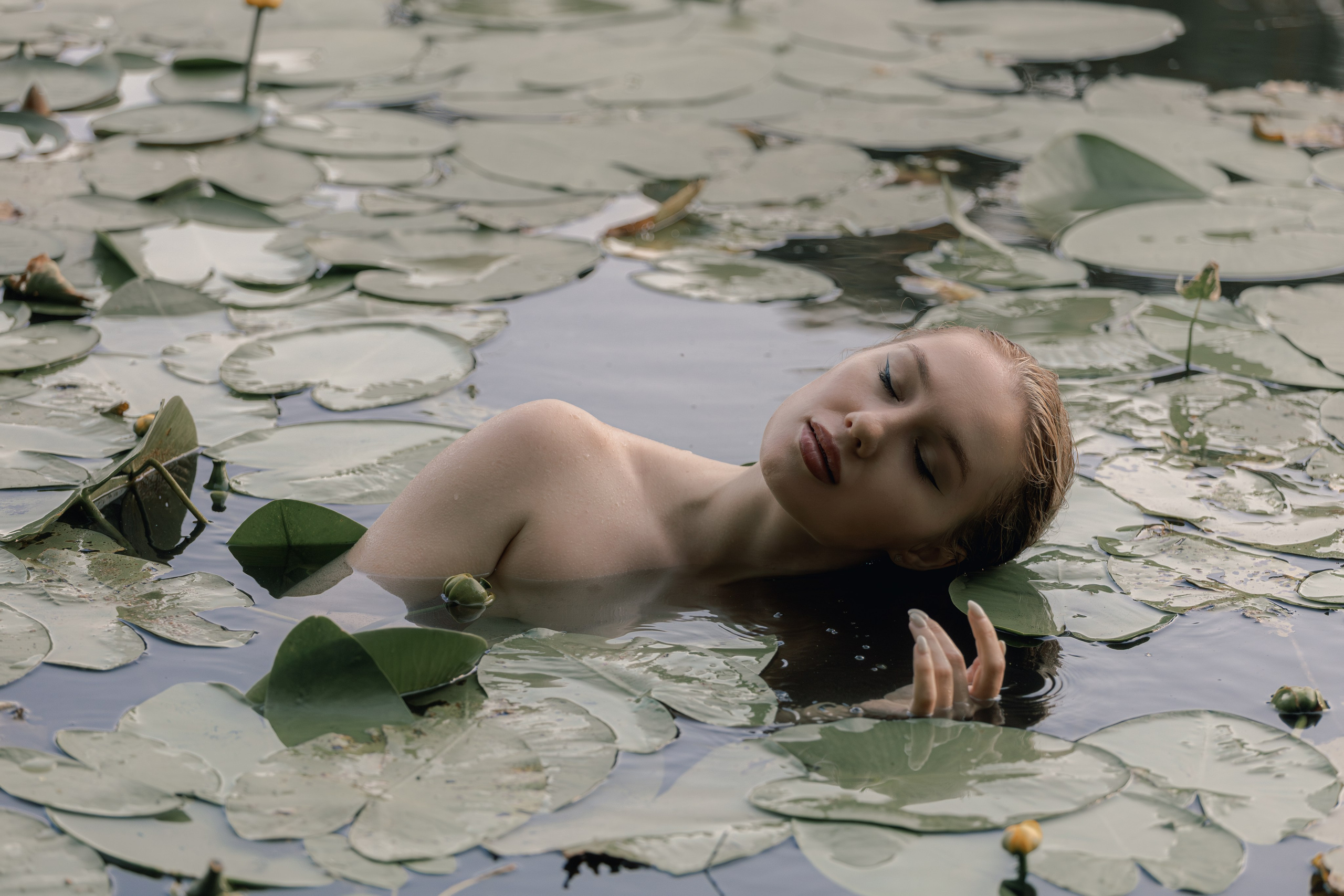 Портретный фотограф в Москве Надежда Строкань