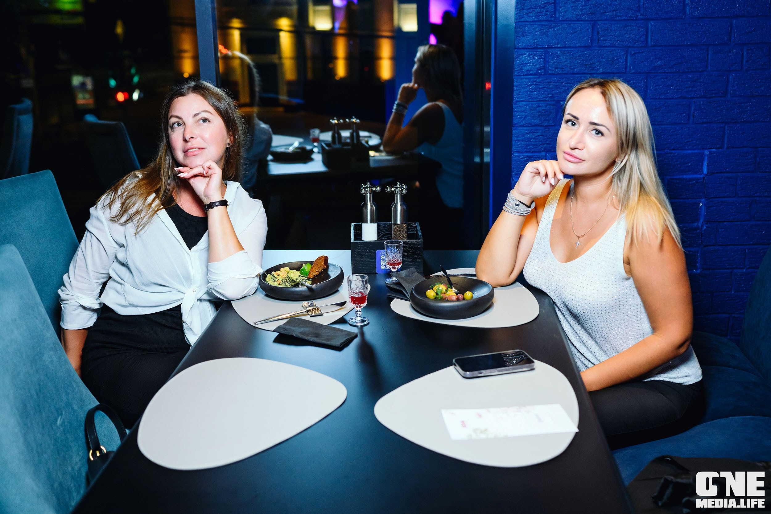 Фоторепортаж из ресторана Океан. One Media Life: фоторепортажи, фотоотчеты с мероприятий и заведений