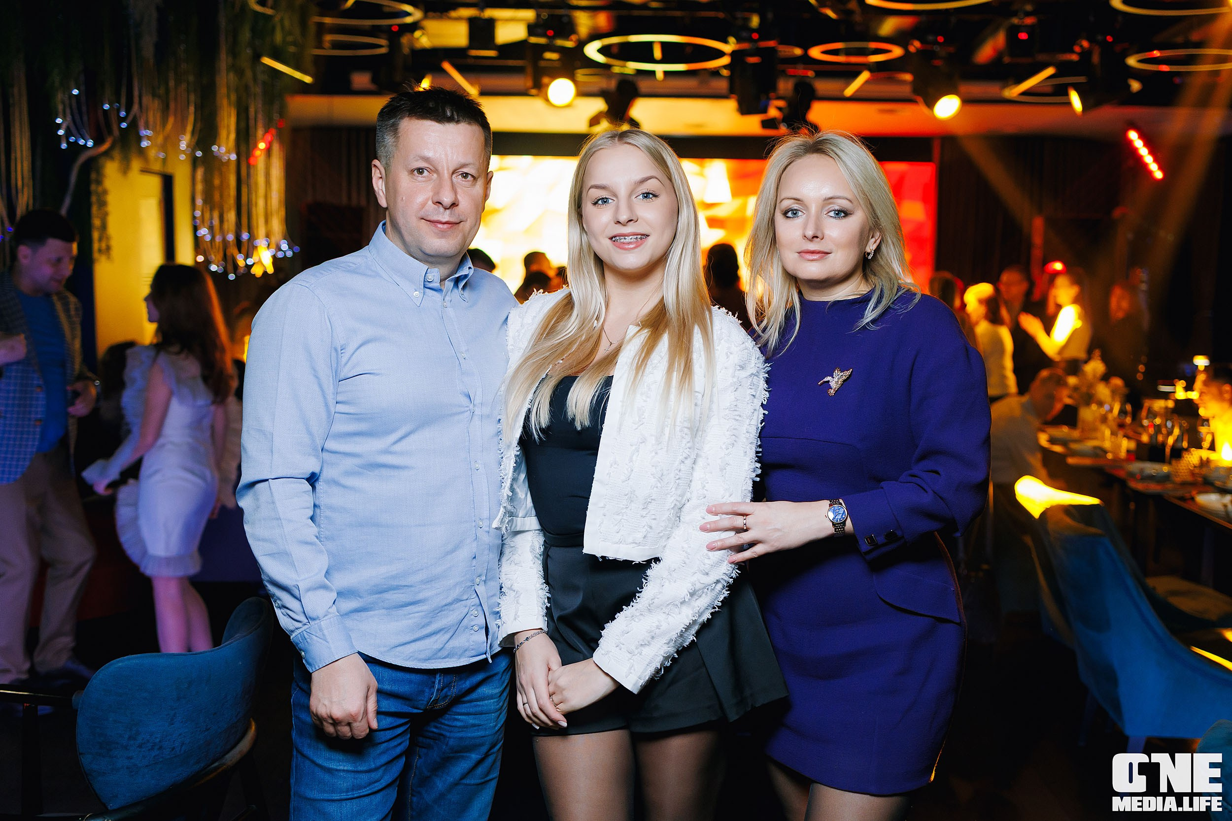 Фоторепортаж из ресторана Океан. One Media Life: фоторепортажи, фотоотчеты с мероприятий и заведений