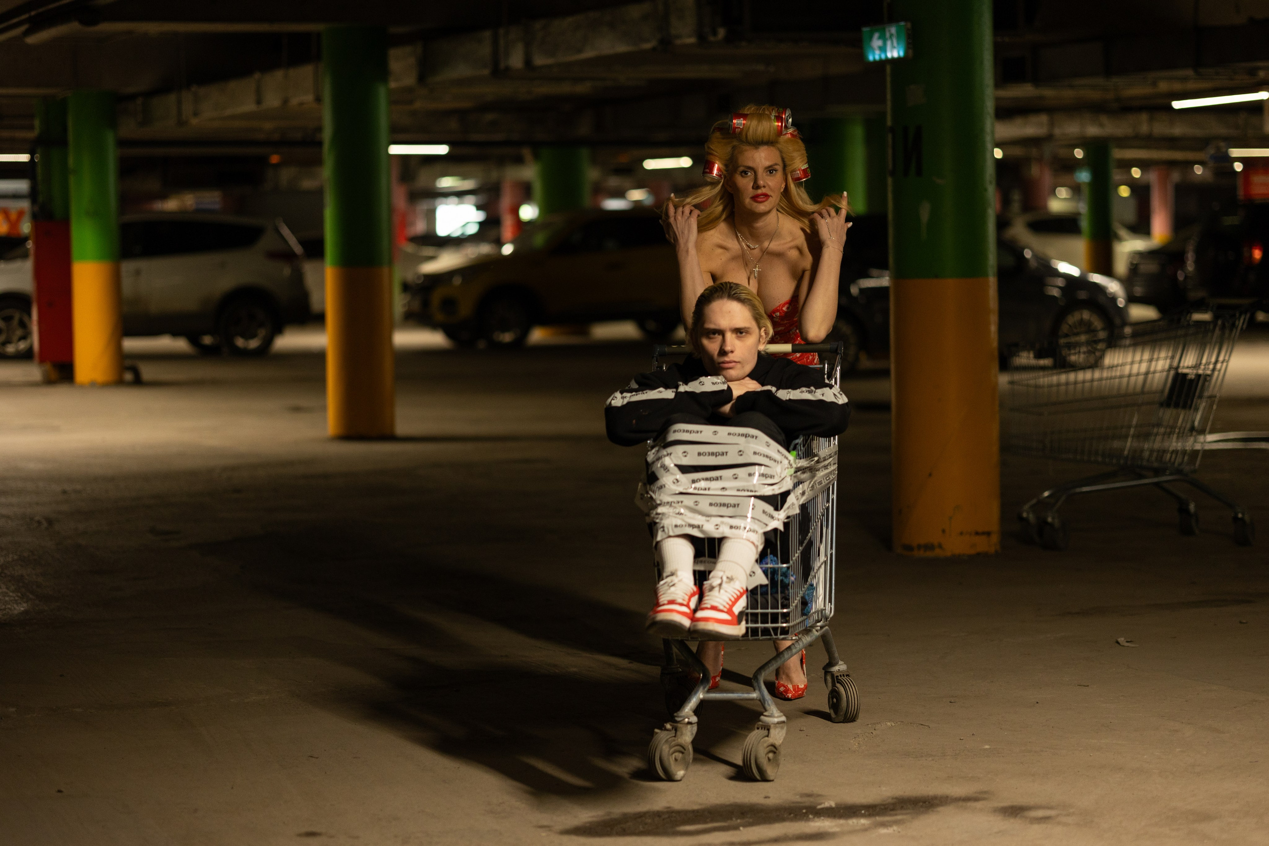 Портретный фотограф в Москве Руслан Мензулин