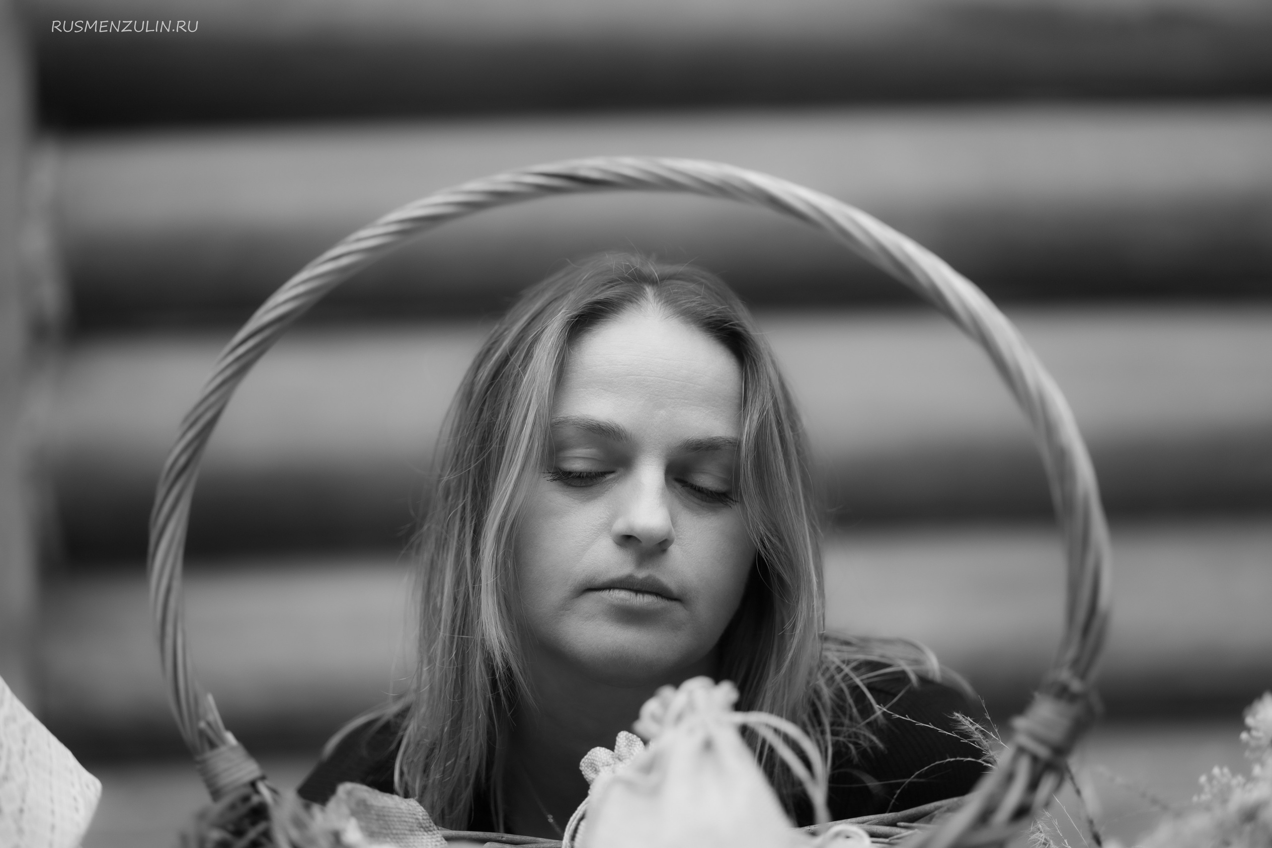 Портретная фотосессия в коломенском