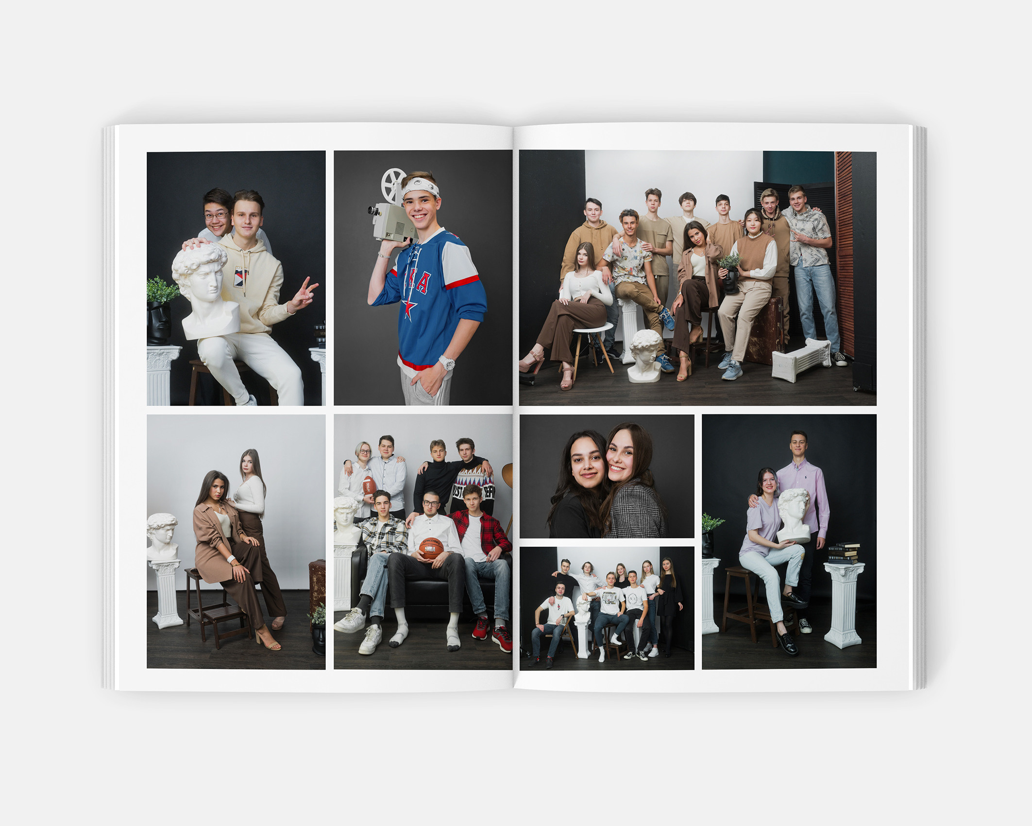 О нас. Выпускные альбомы в г. Твери