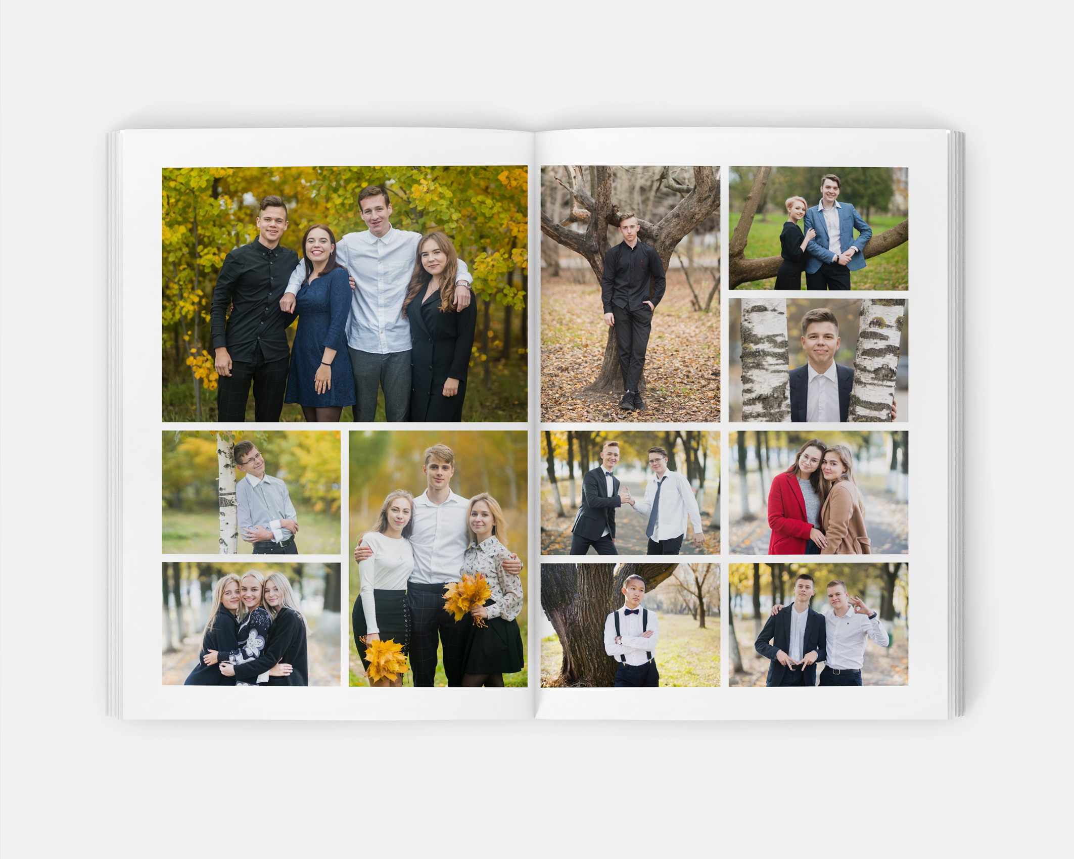 О нас. Выпускные альбомы в г. Твери