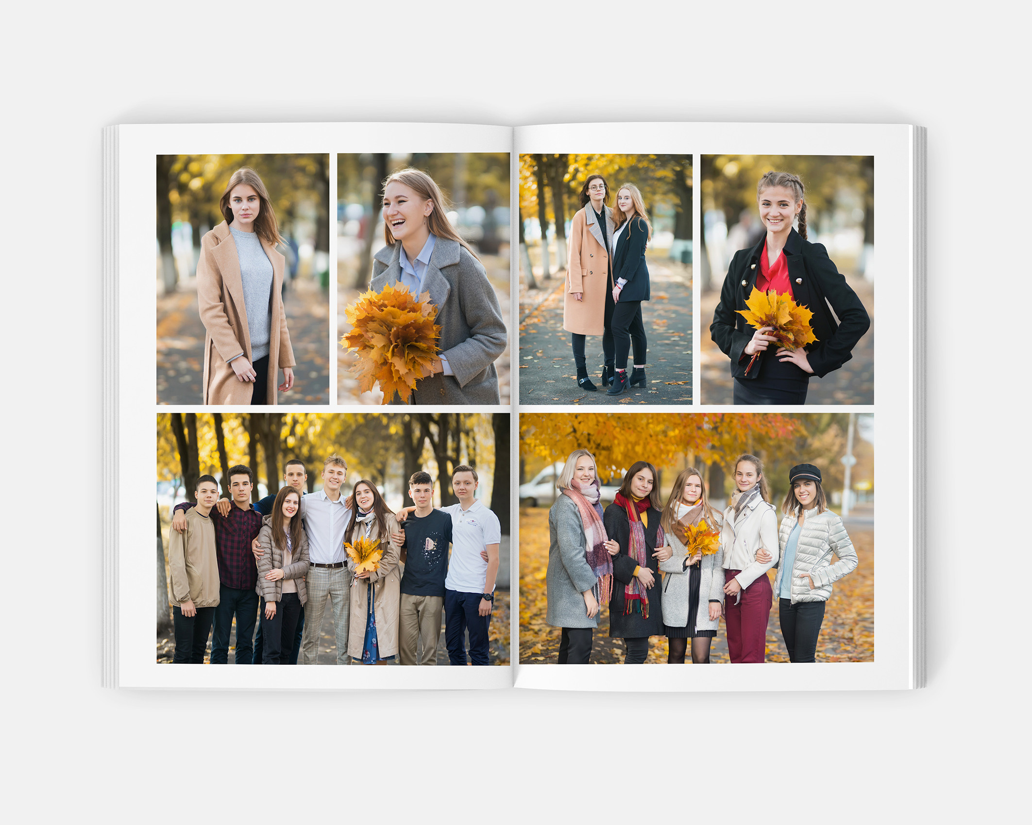 О нас. Выпускные альбомы в г. Твери