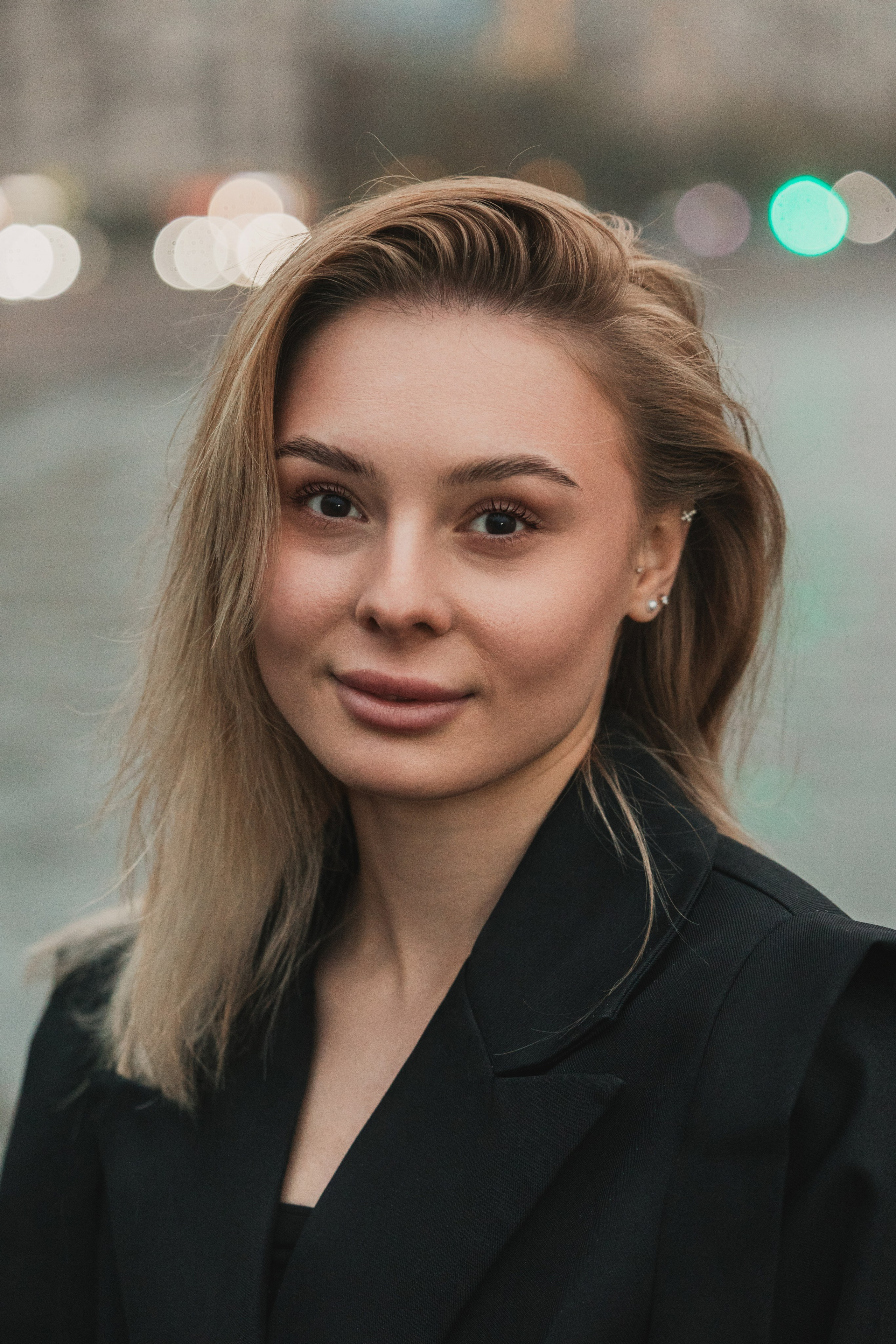 Портретный фотограф в Москве Кислая Елизавета