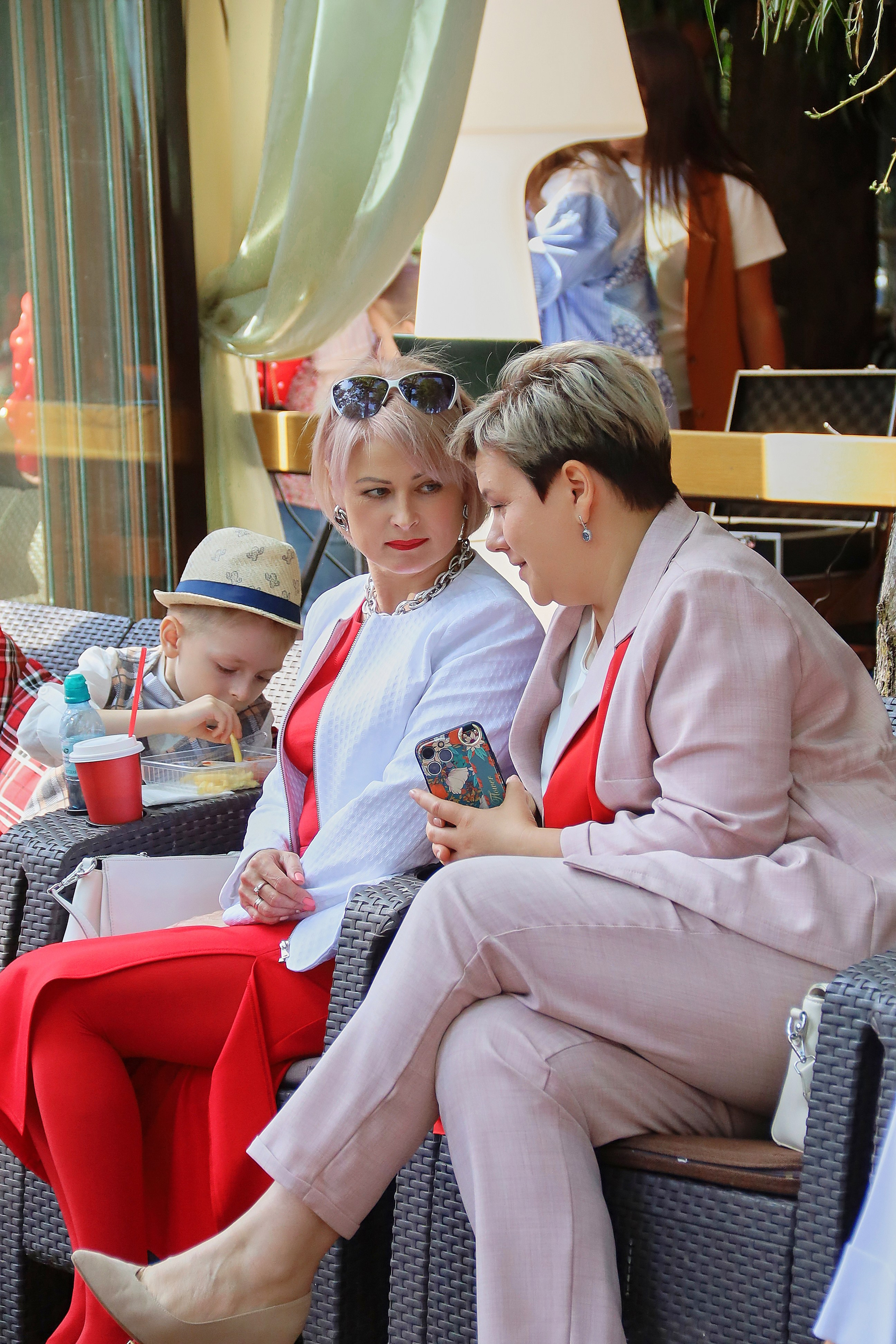 Международный эстафетный фестиваль PRОWOMENFEST 2024. Фотограф в Смоленске Ася Польшина