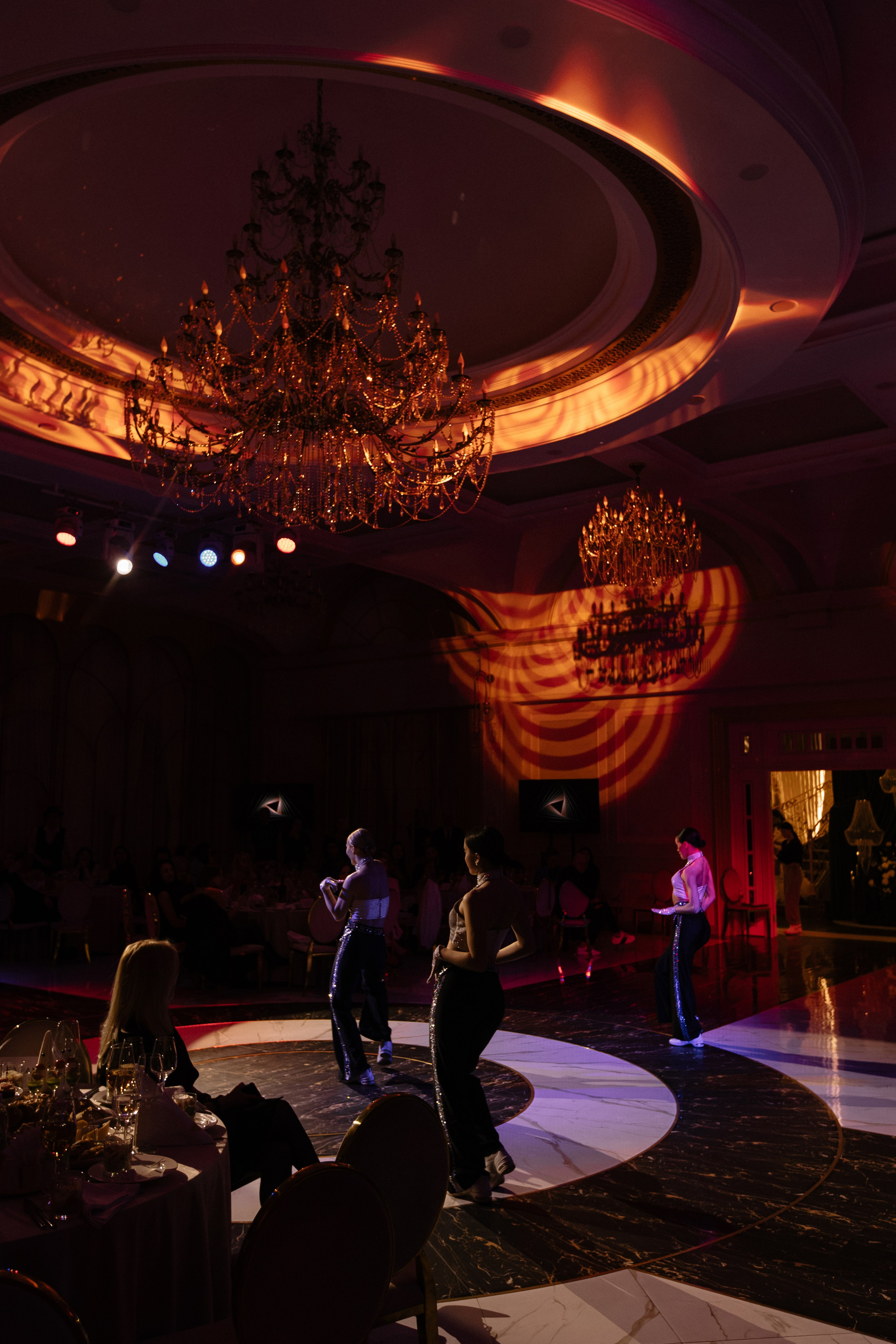 Матвей Гусев. LINE Lab