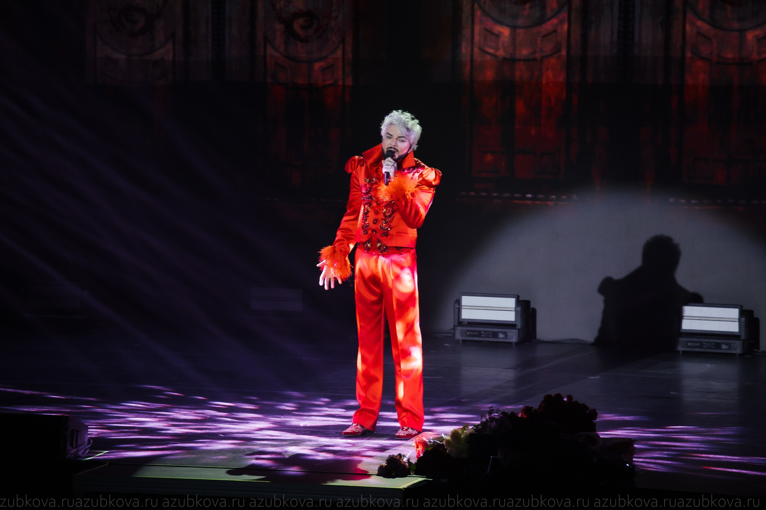 Филипп Киркоров. Часть II. Фотограф Анастасия Зубкова