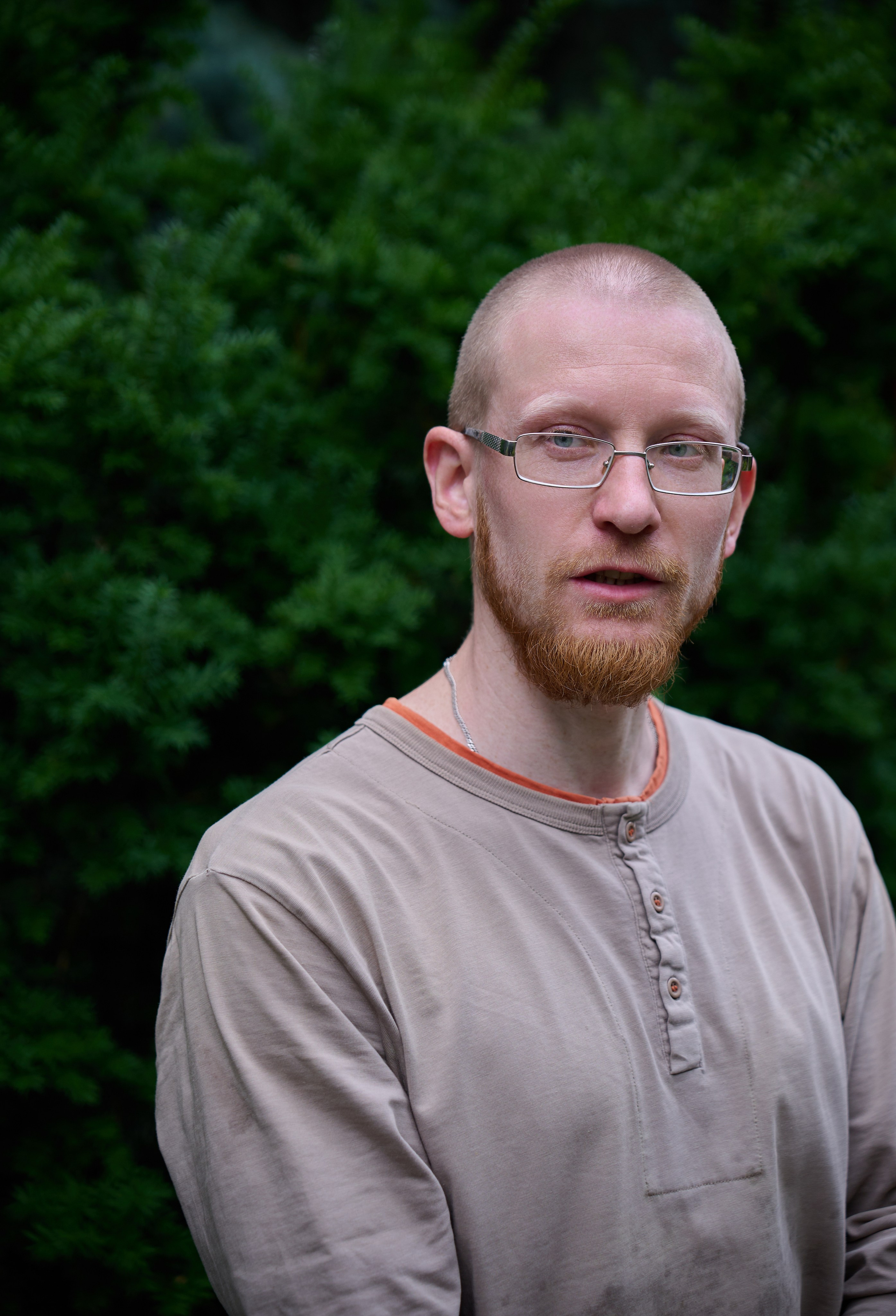 Накануне праздника китайских мучеников. Фотограф в Москве