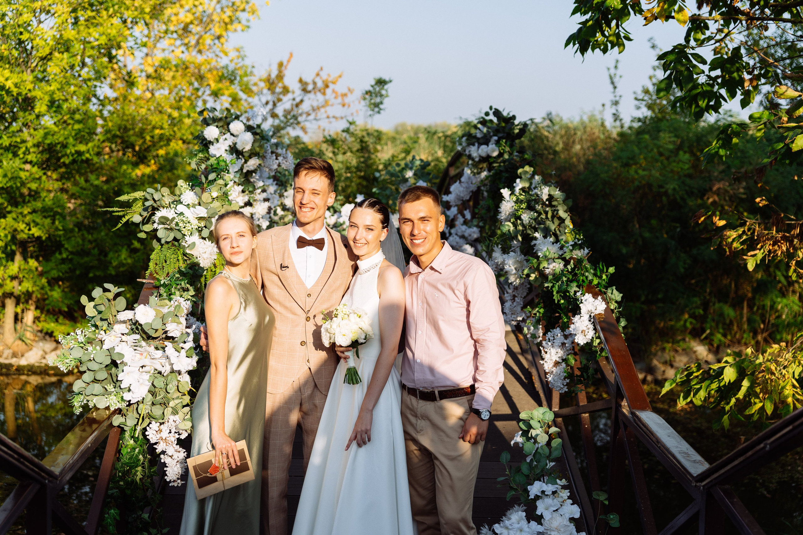 Свадьба Даниила и Анастасии