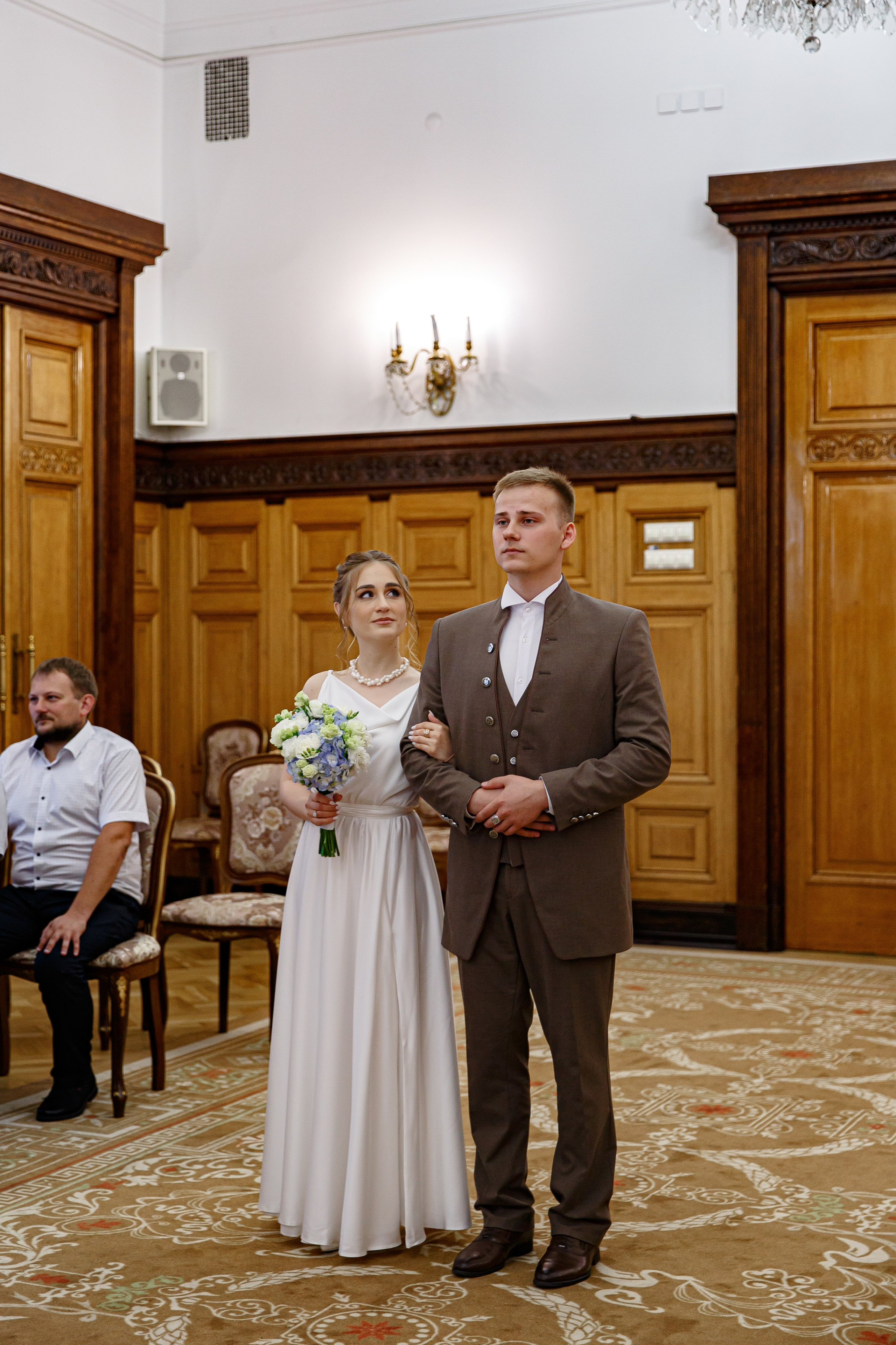 Грибоедовский загс, регистрация брака, особенности, фото. Свадебный фотограф Москва и МО Сергей Киржаев