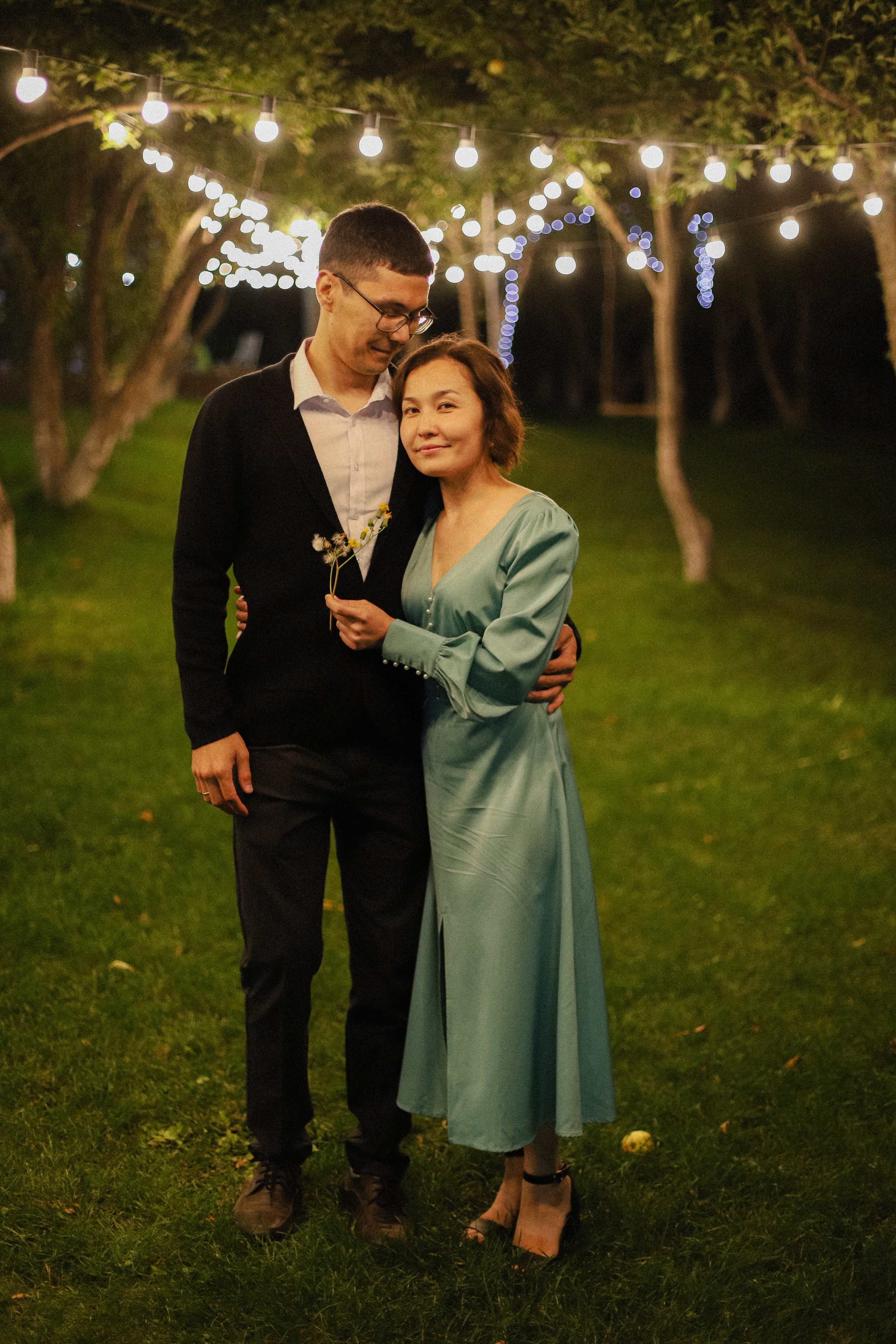 Рустам и Елизавета. Фотограф в Алматы и Москве Даша Пушкина