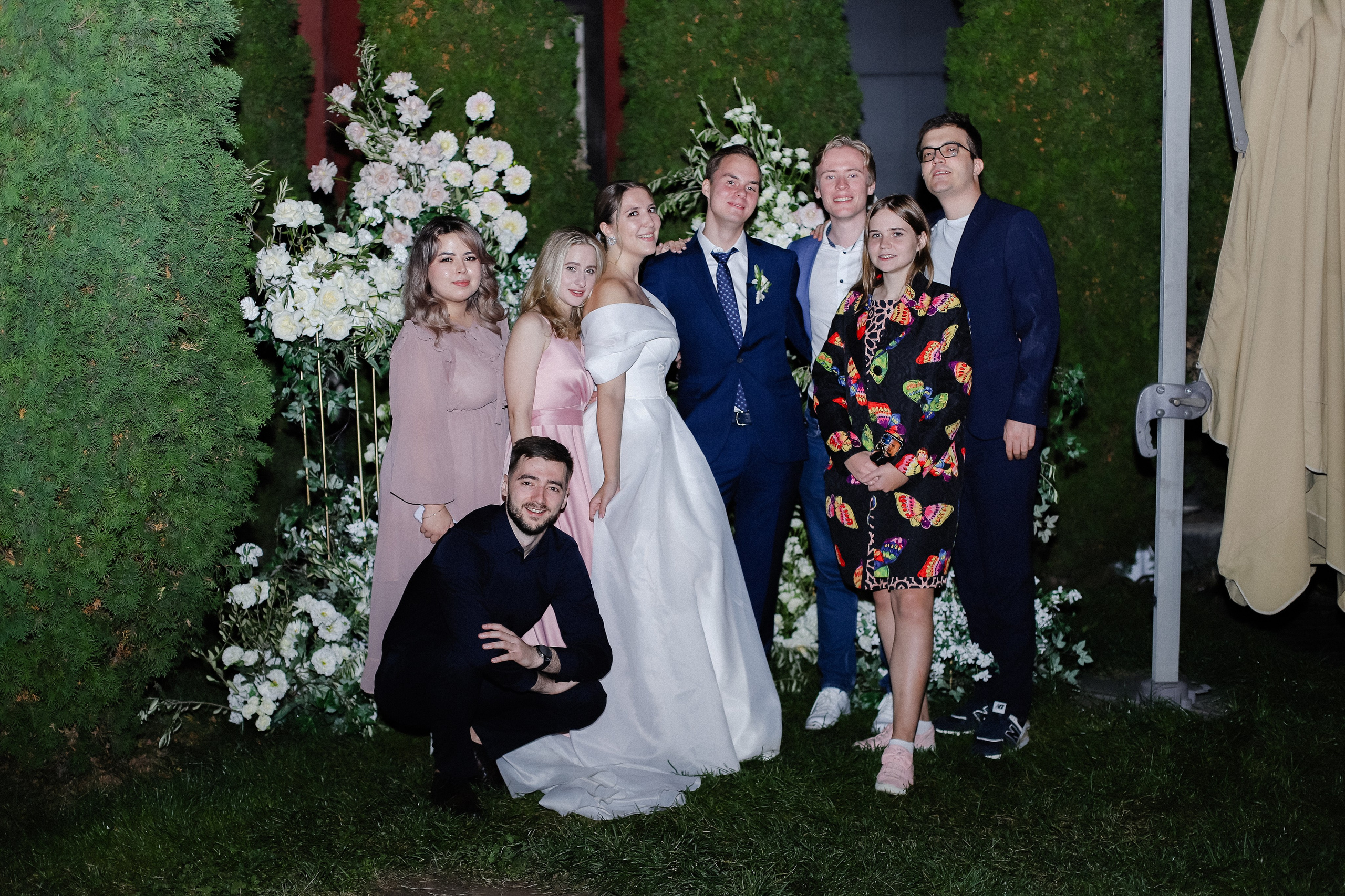 Илья и Анастасия. Фотограф в Алматы и Москве Даша Пушкина