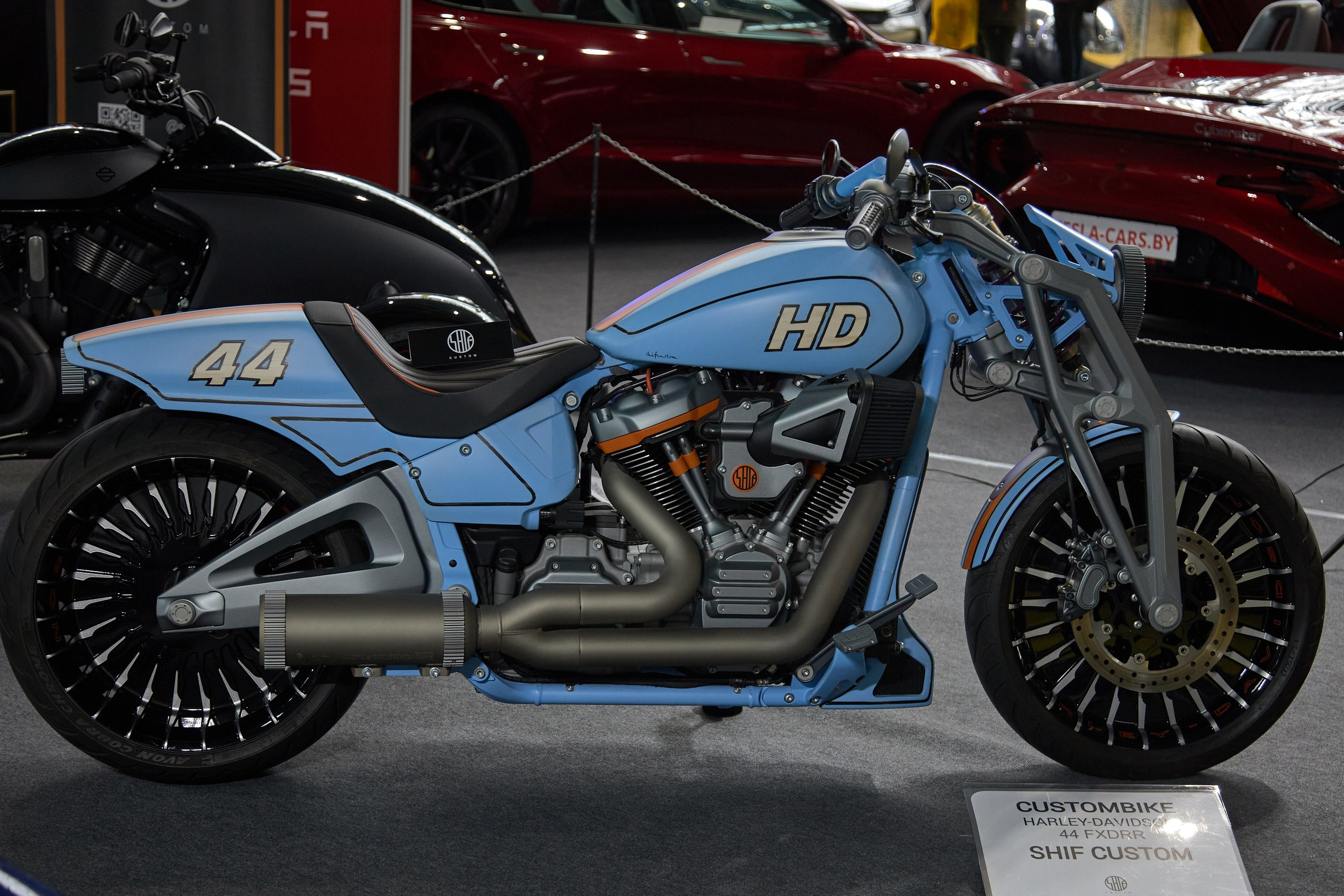 МОТОРШОУ 2025. Репортажный фотограф в Минске. Алексей Матюшков