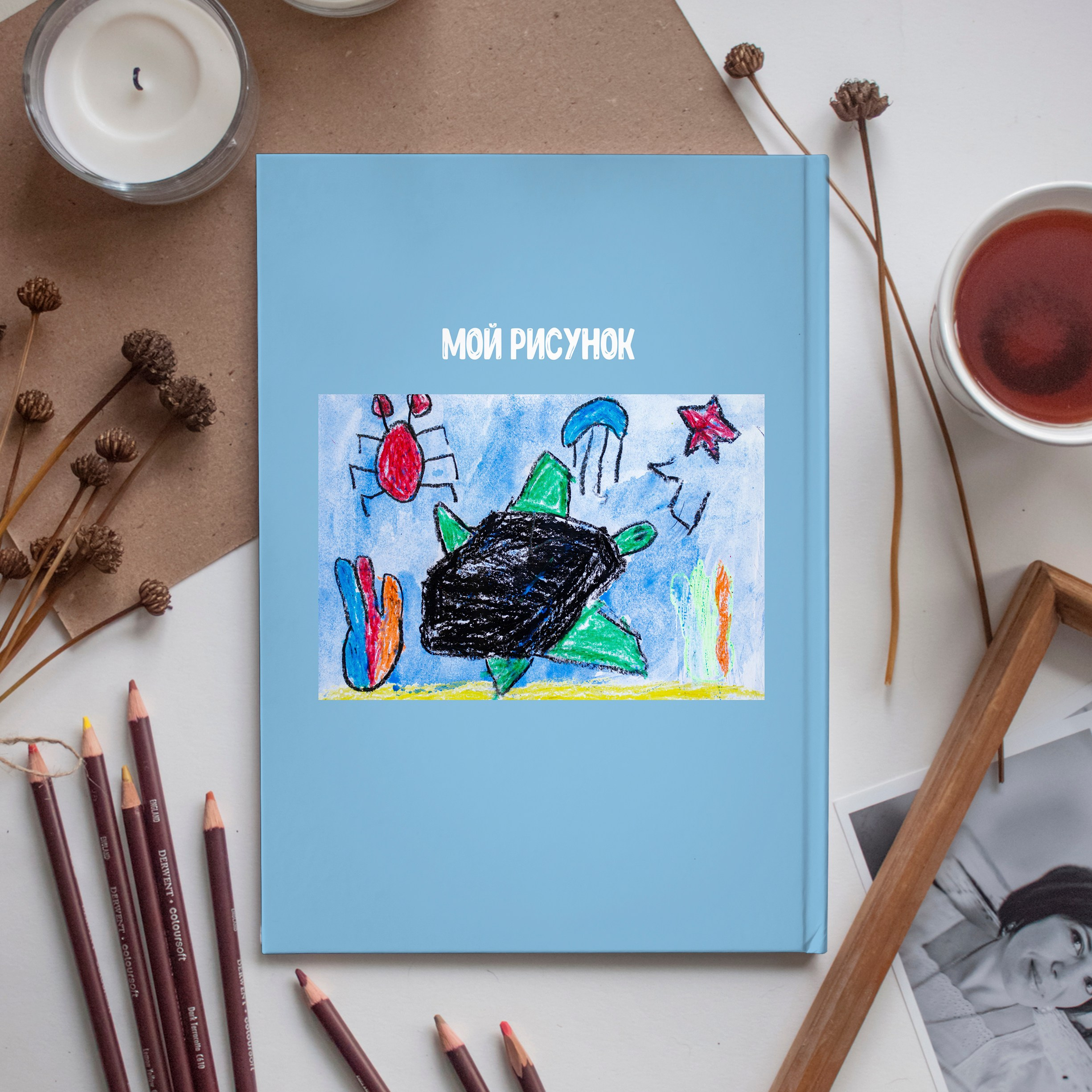 Простой. Выпускные альбомы