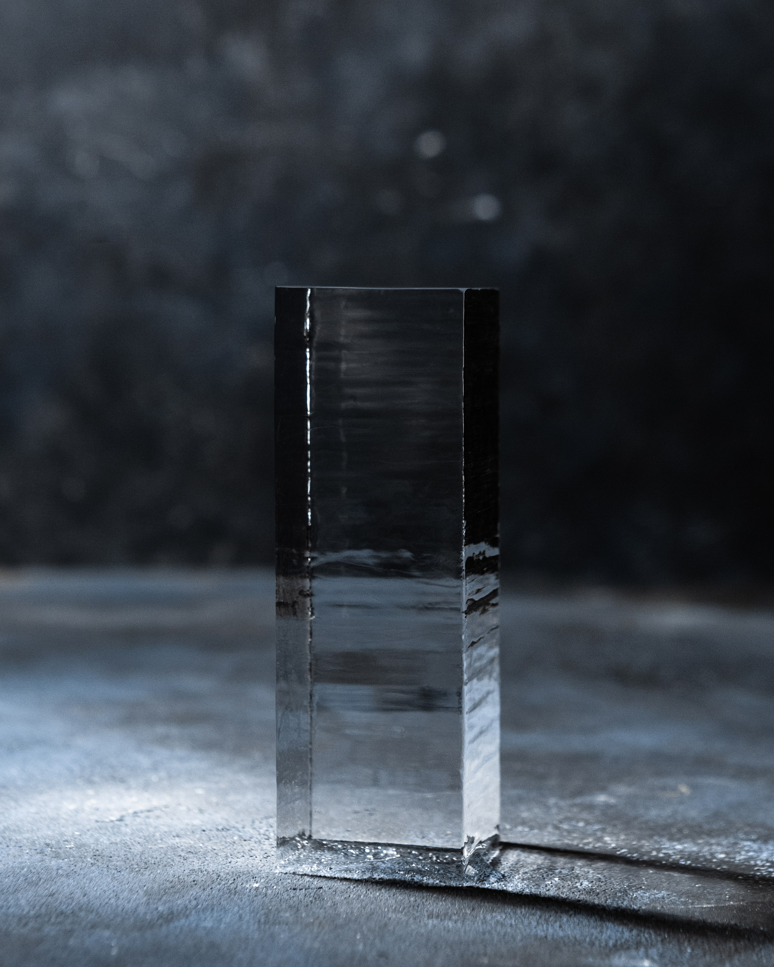 Фотосъемка льда для коктейлей в Смоленске. Фотограф | Михаил Буш Смоленск