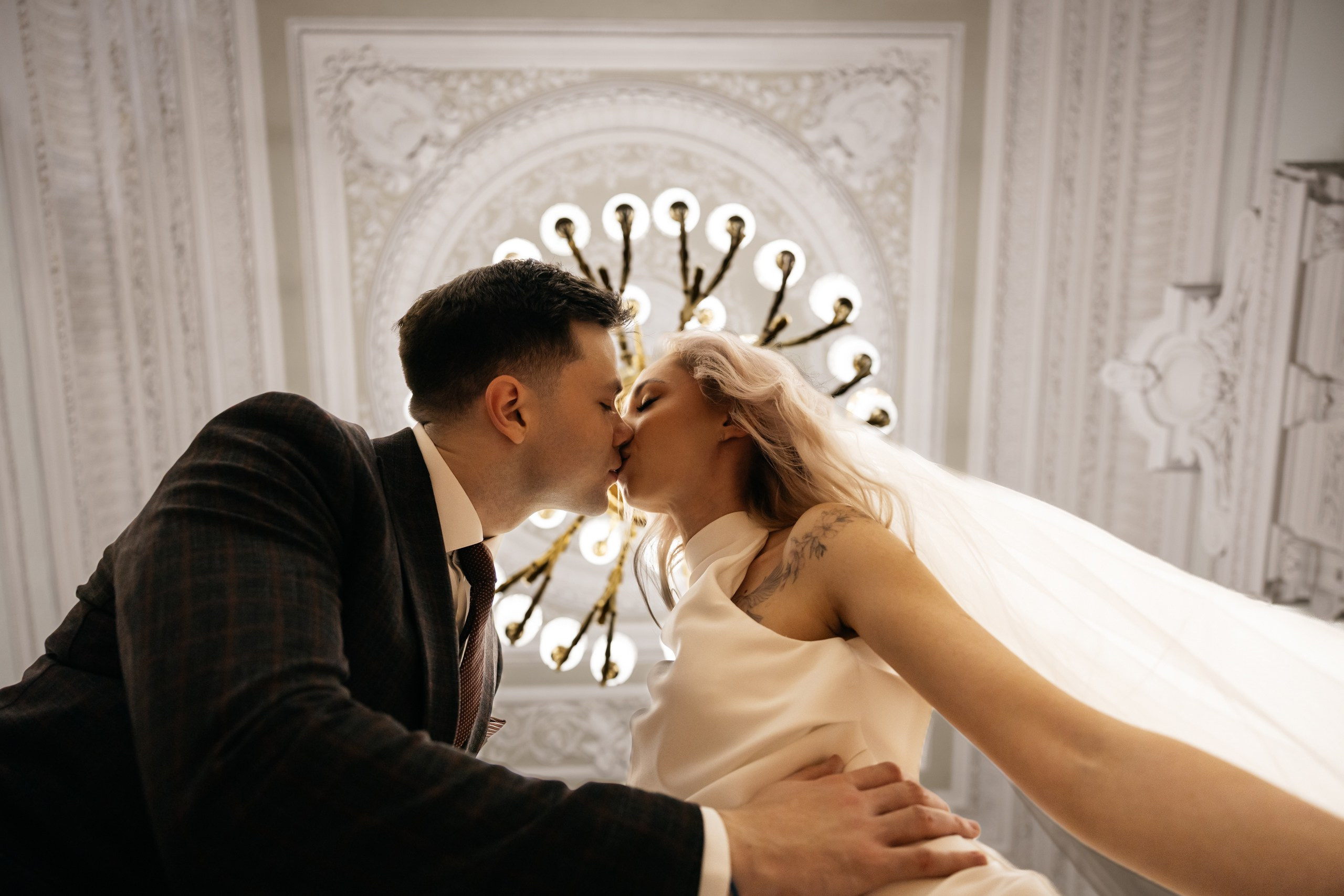 Анастасия и Максим. Свадебный и Семейный Фотограф в Гатчине и Санкт-Петербурге Виктория