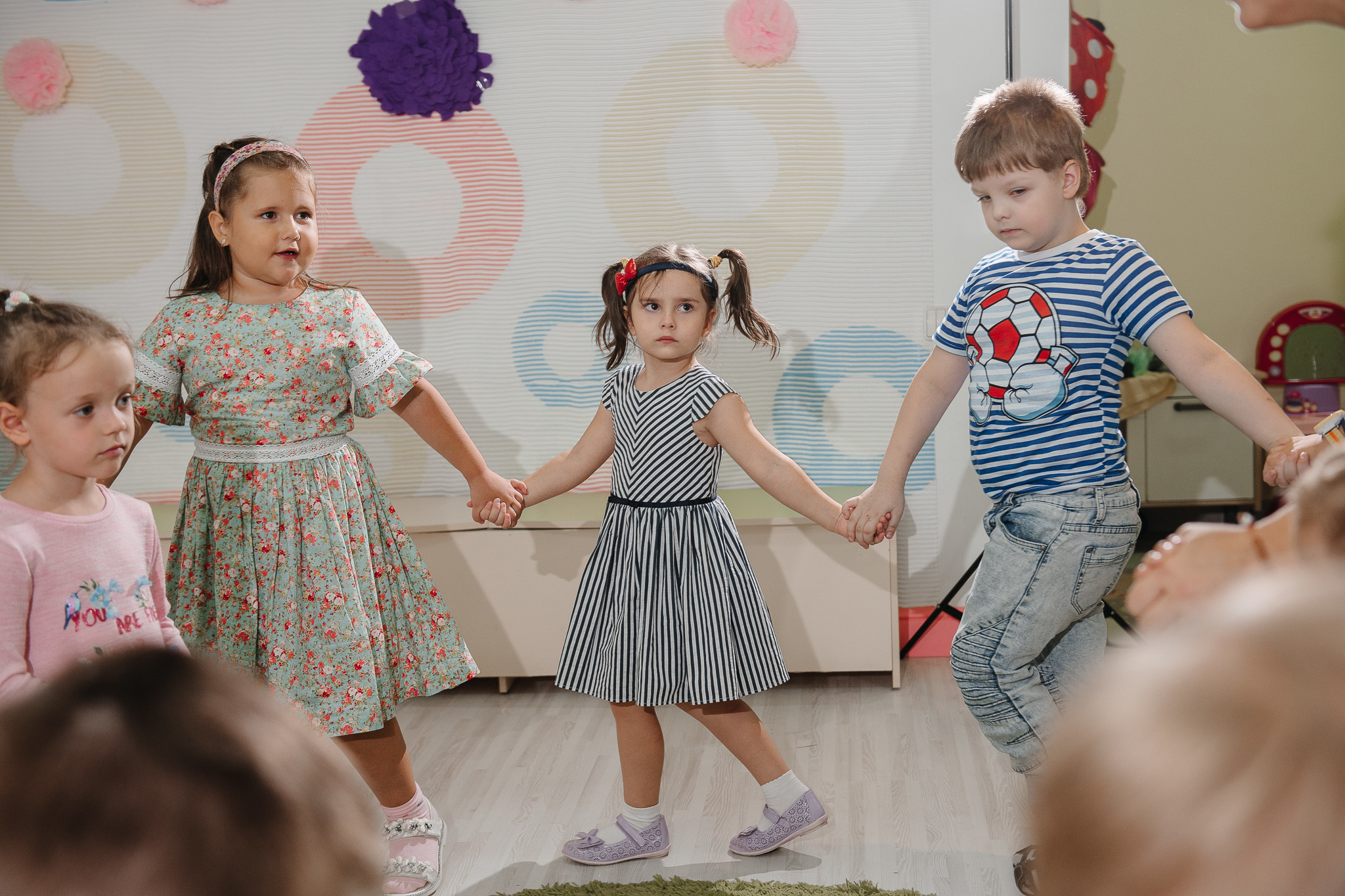 Праздник прощание с летом. Фотограф Валерия Голубева (Миронова)