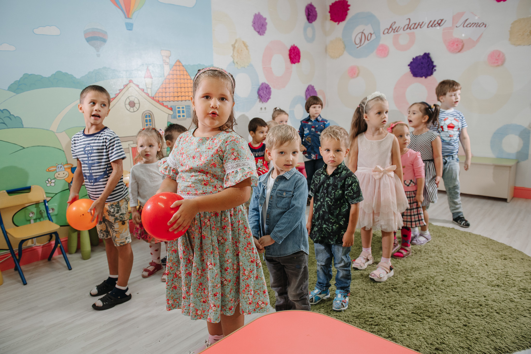 Праздник прощание с летом. Фотограф Валерия Голубева (Миронова)