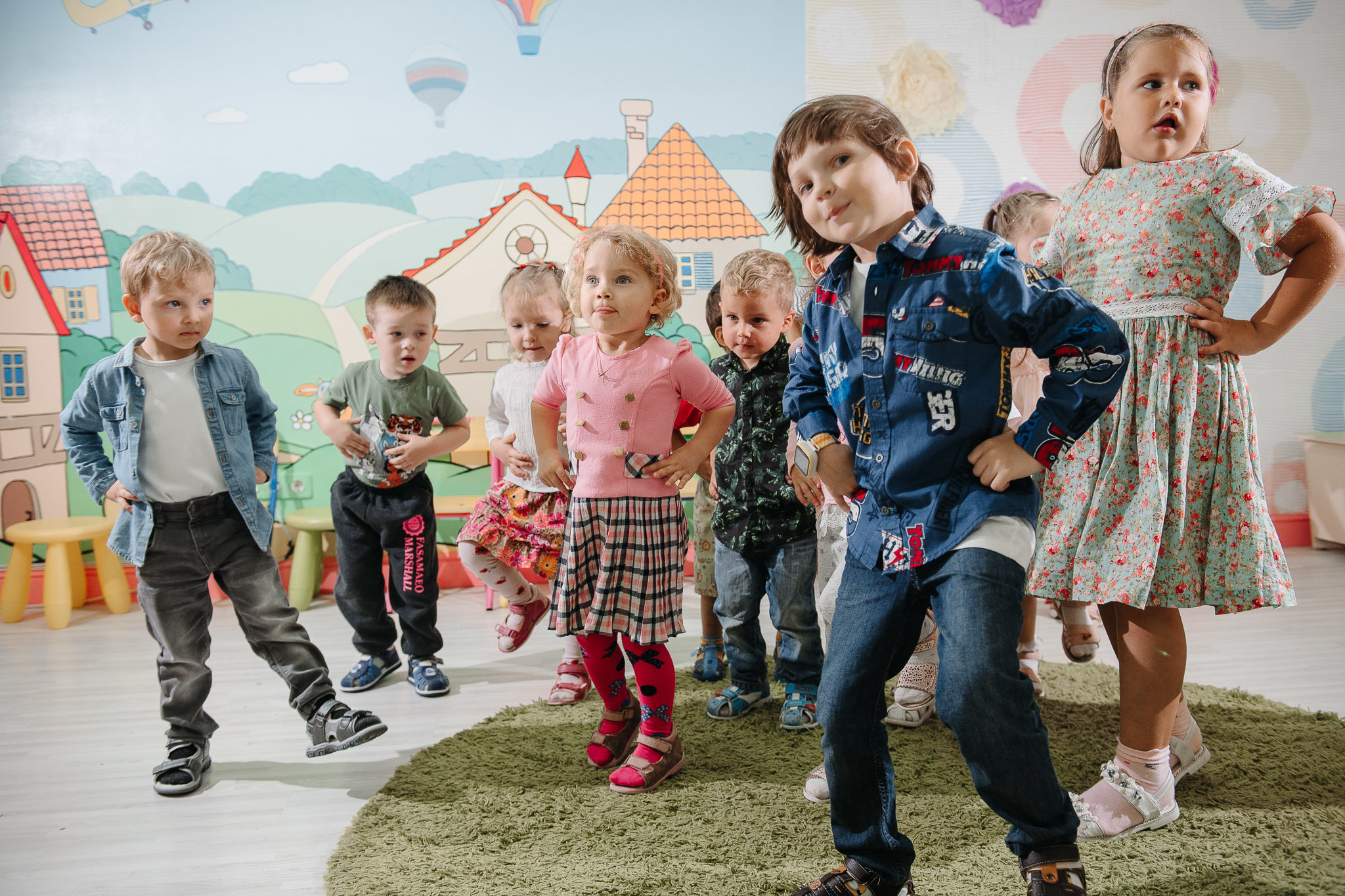 Праздник прощание с летом. Фотограф Валерия Голубева (Миронова)