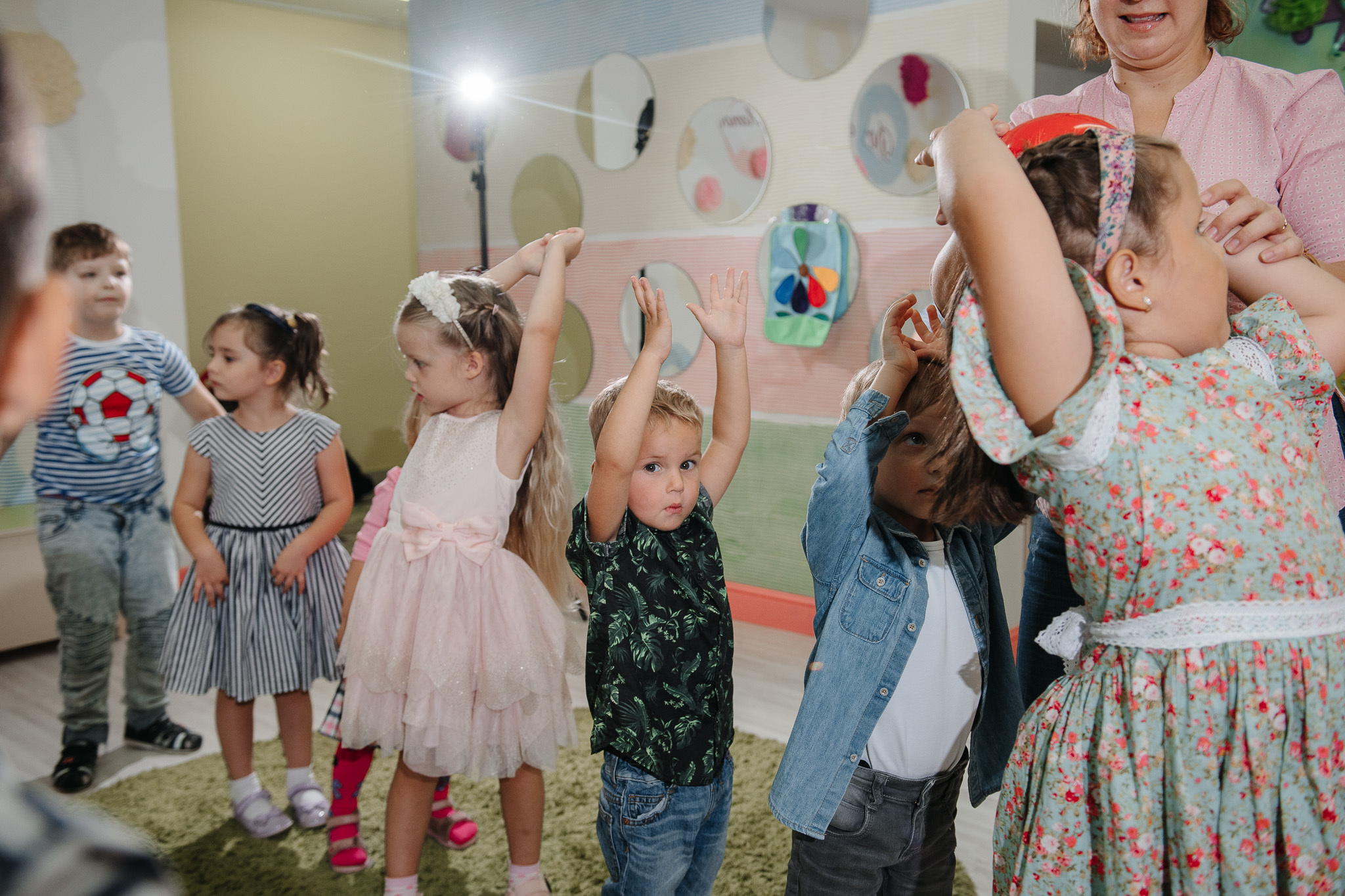 Праздник прощание с летом. Фотограф Валерия Голубева (Миронова)