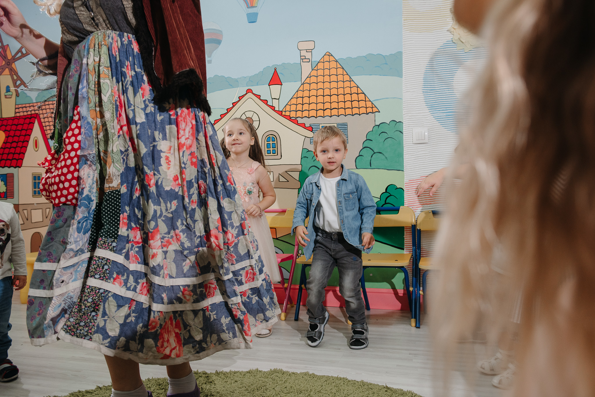 Праздник прощание с летом. Фотограф Валерия Голубева (Миронова)