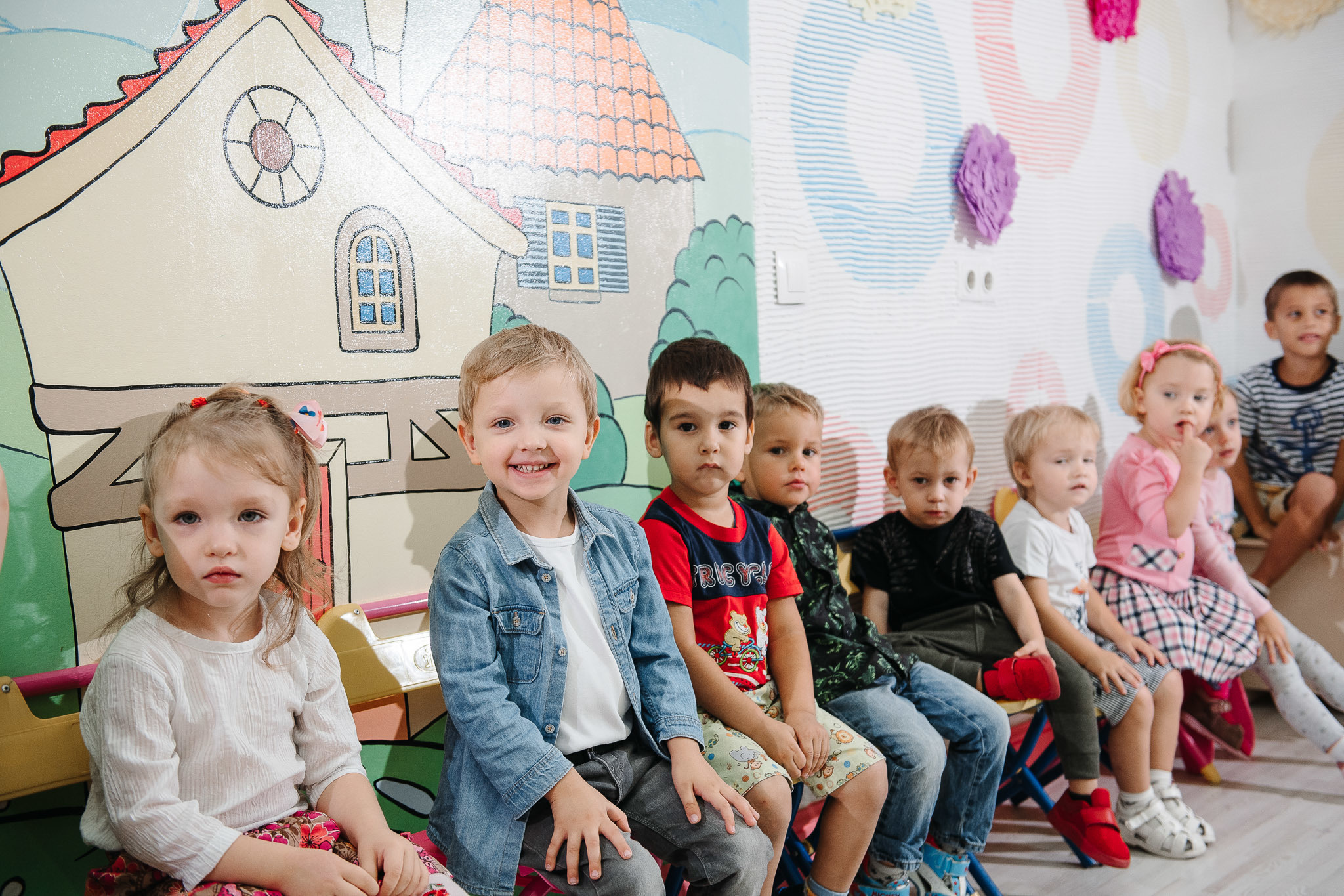 Праздник прощание с летом. Фотограф Валерия Голубева (Миронова)