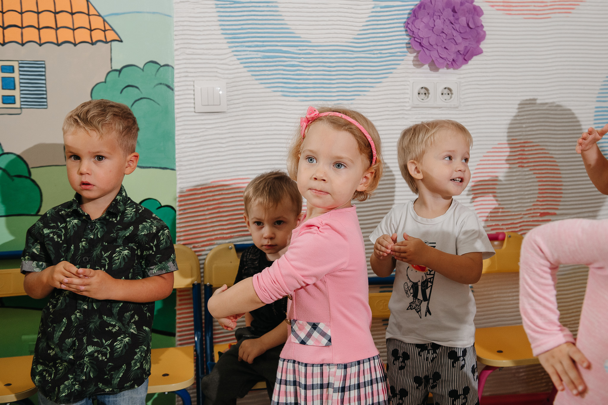 Праздник прощание с летом. Фотограф Валерия Голубева (Миронова)