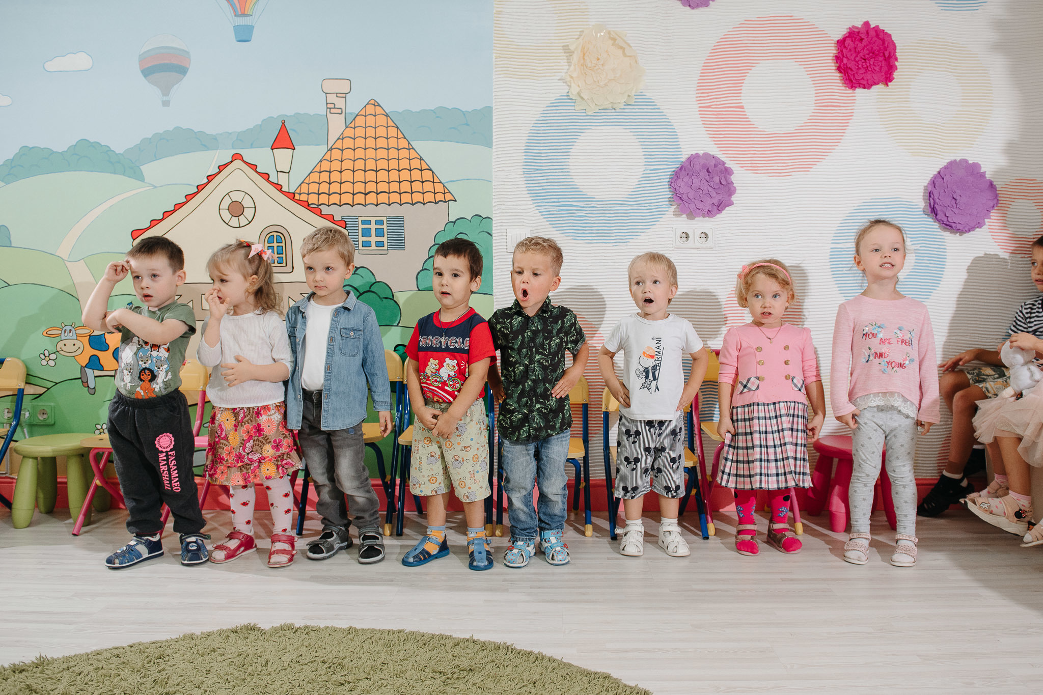 Праздник прощание с летом. Фотограф Валерия Голубева (Миронова)