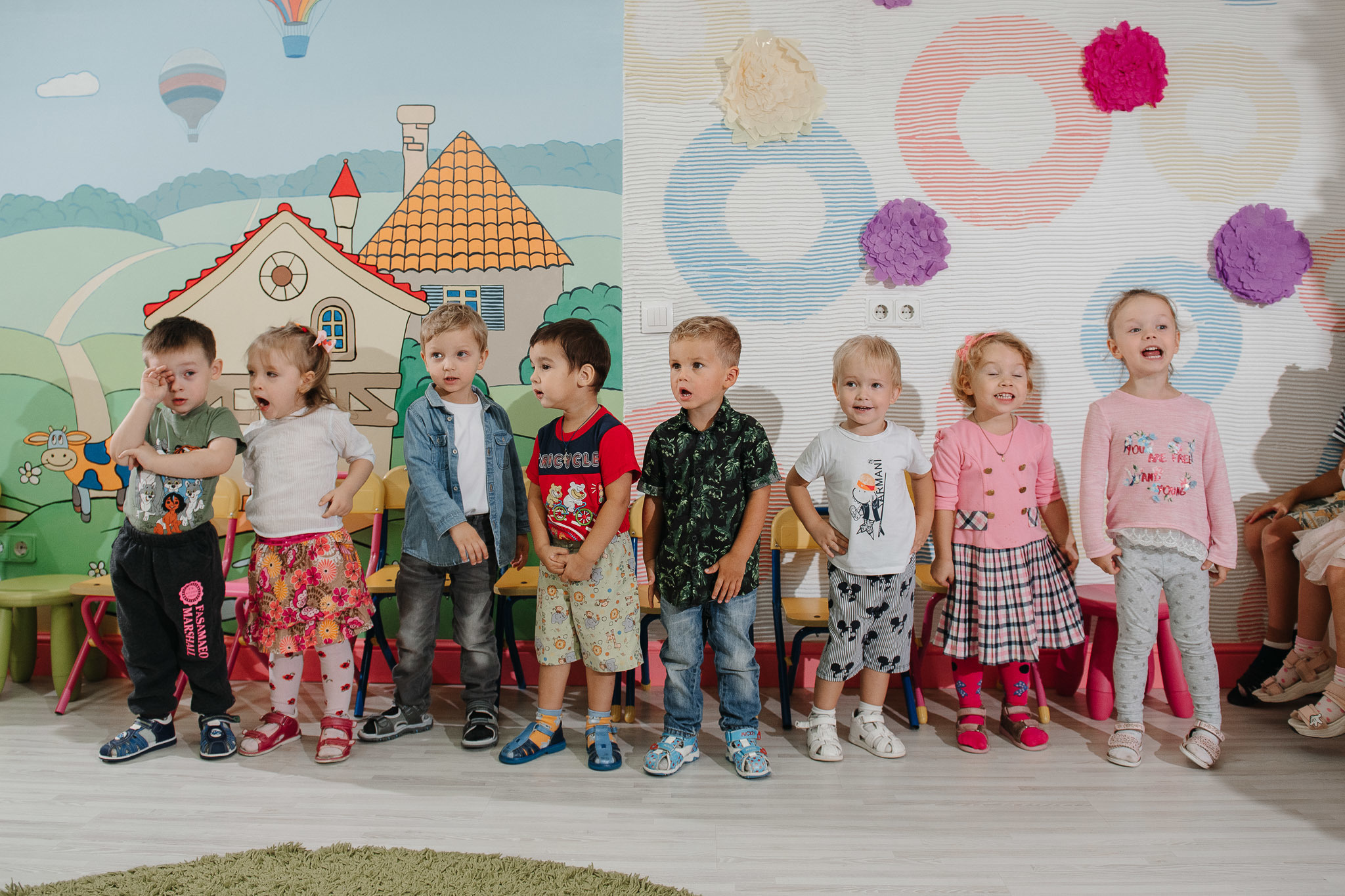 Праздник прощание с летом. Фотограф Валерия Голубева (Миронова)