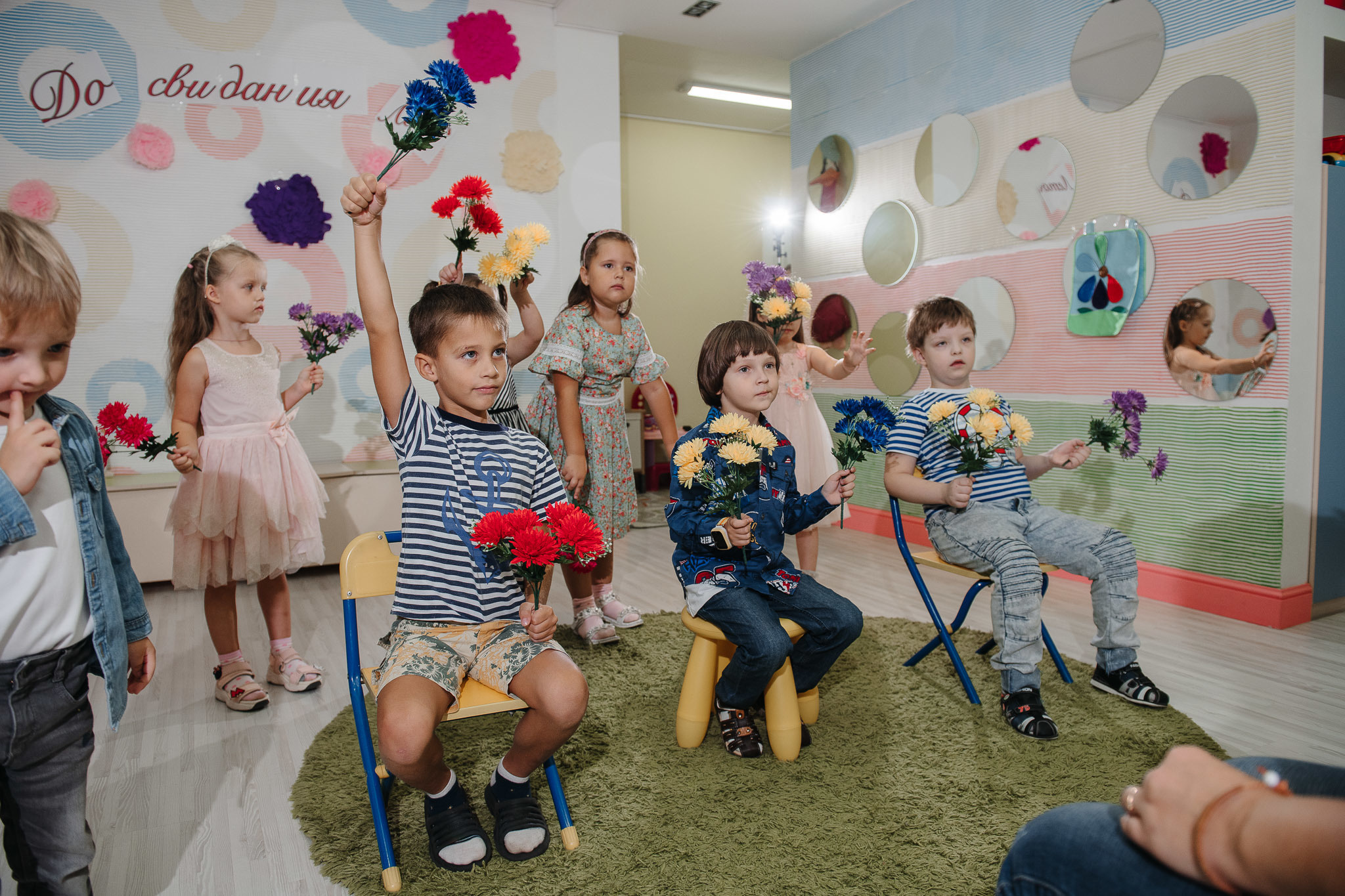 Праздник прощание с летом. Фотограф Валерия Голубева (Миронова)