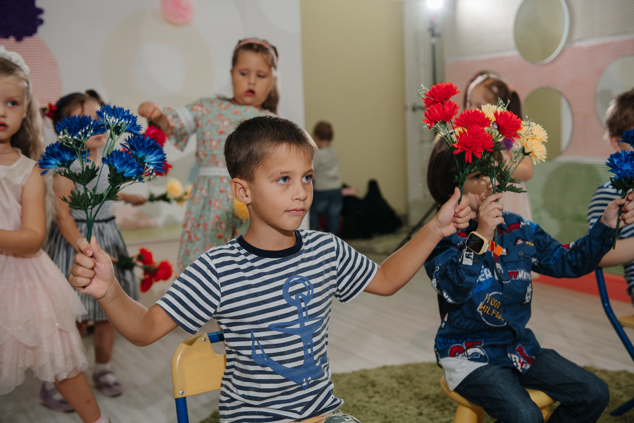 Праздник прощание с летом. Фотограф Валерия Голубева (Миронова)