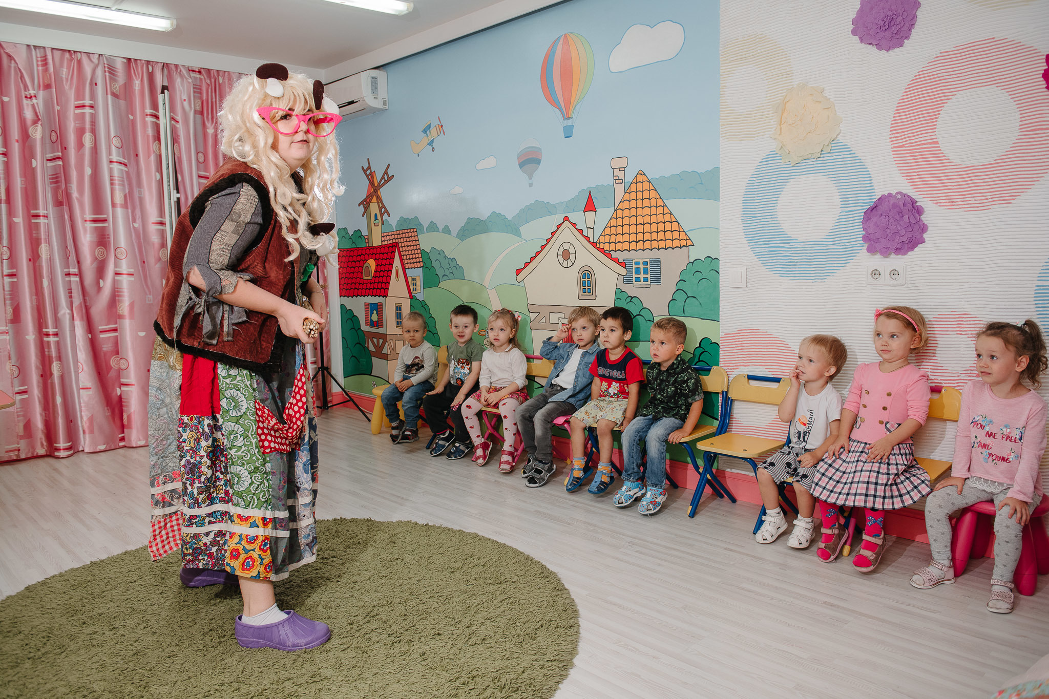 Праздник прощание с летом. Фотограф Валерия Голубева (Миронова)